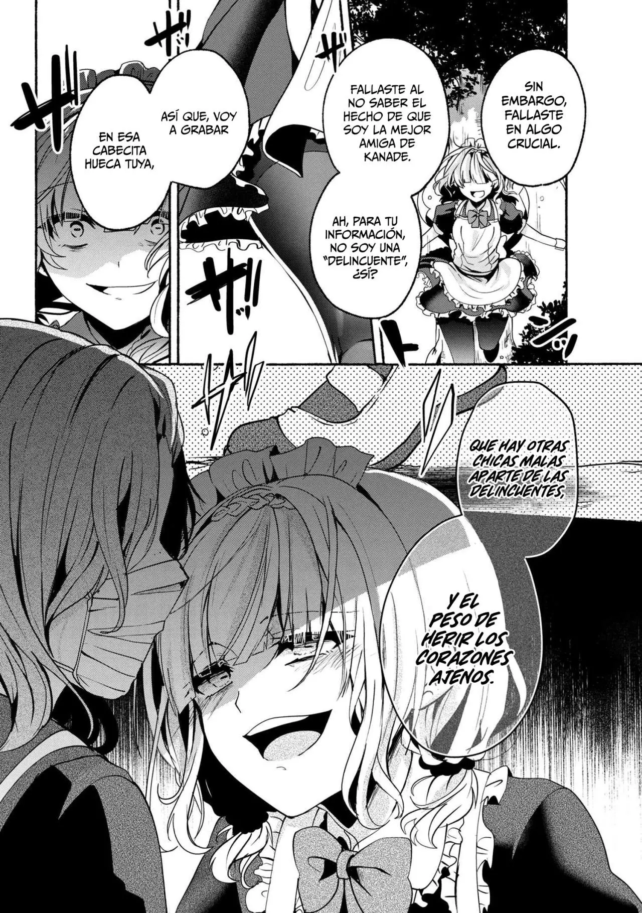 Pashiri na Boku to Koisuru Banchou-san (2017) - Capítulo 59 - Página 14 - LectorTMOo