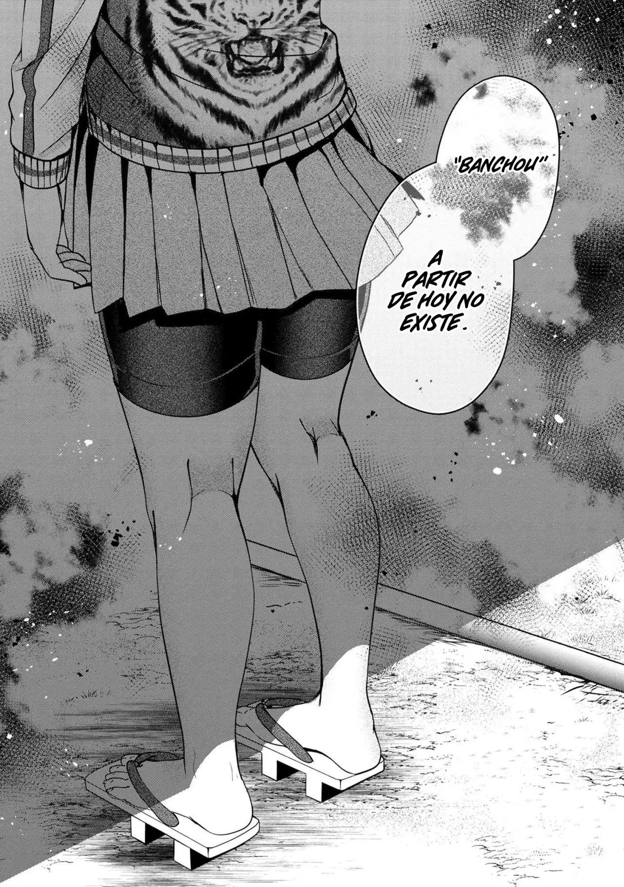 Pashiri na Boku to Koisuru Banchou-san (2017) - Capítulo 59 - Página 22 - LectorTMOo