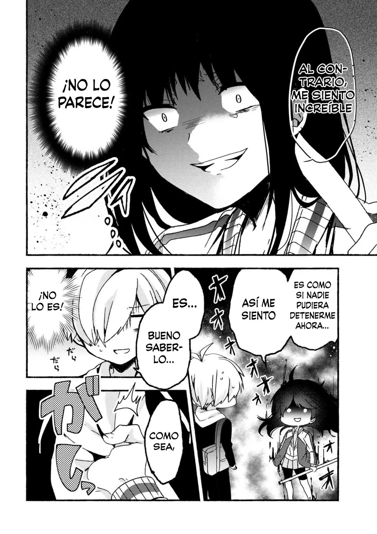 Pashiri na Boku to Koisuru Banchou-san (2017) - Capítulo 6 - Página 5 - LectorTMOo