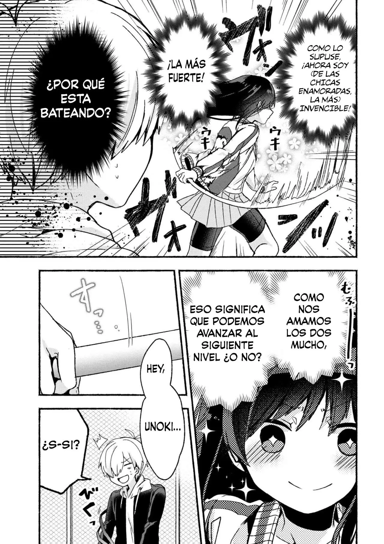 Pashiri na Boku to Koisuru Banchou-san (2017) - Capítulo 6 - Página 8 - LectorTMOo