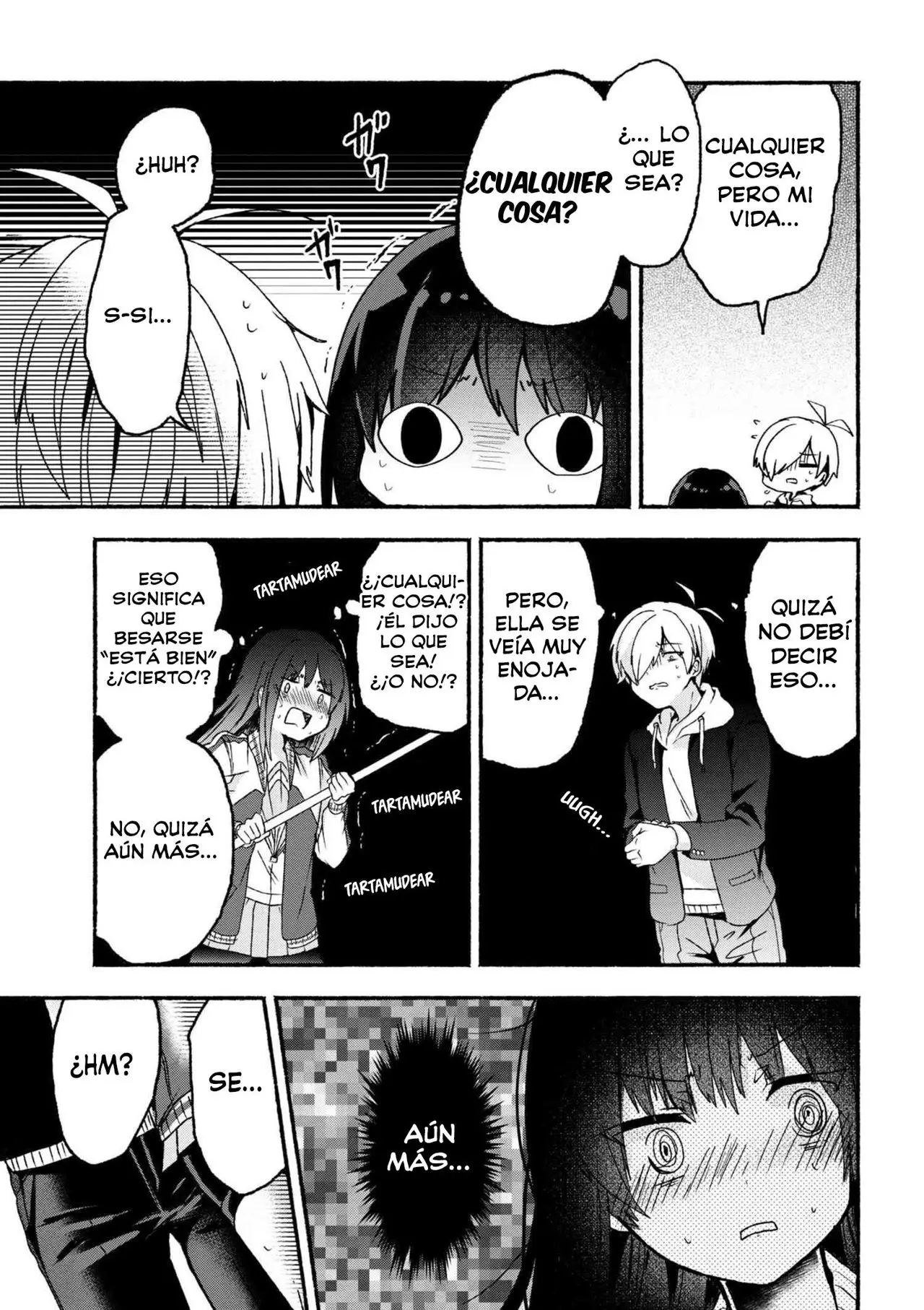 Pashiri na Boku to Koisuru Banchou-san (2017) - Capítulo 6 - Página 14 - LectorTMOo