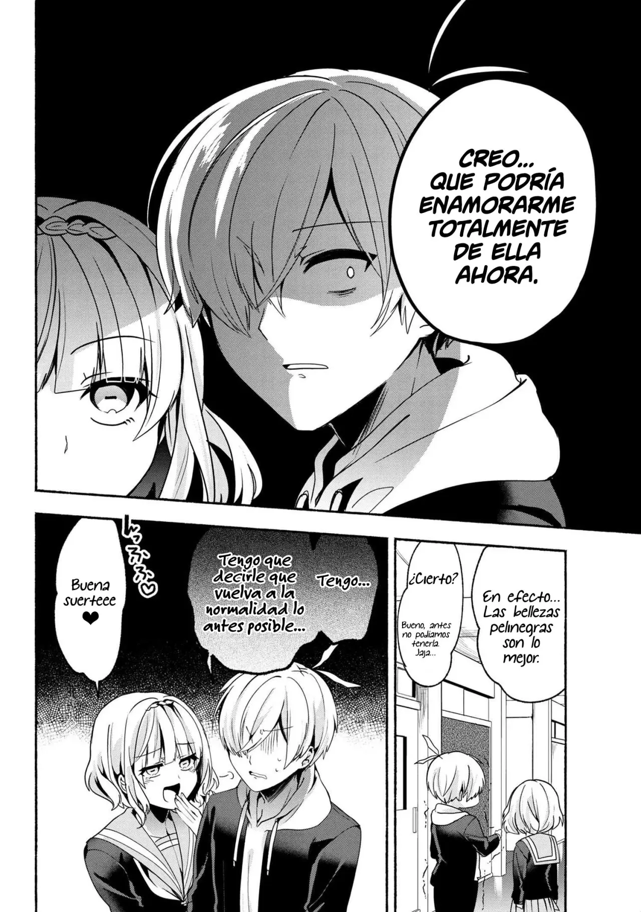 Pashiri na Boku to Koisuru Banchou-san (2017) - Capítulo 60 - Página 19 - LectorTMOo