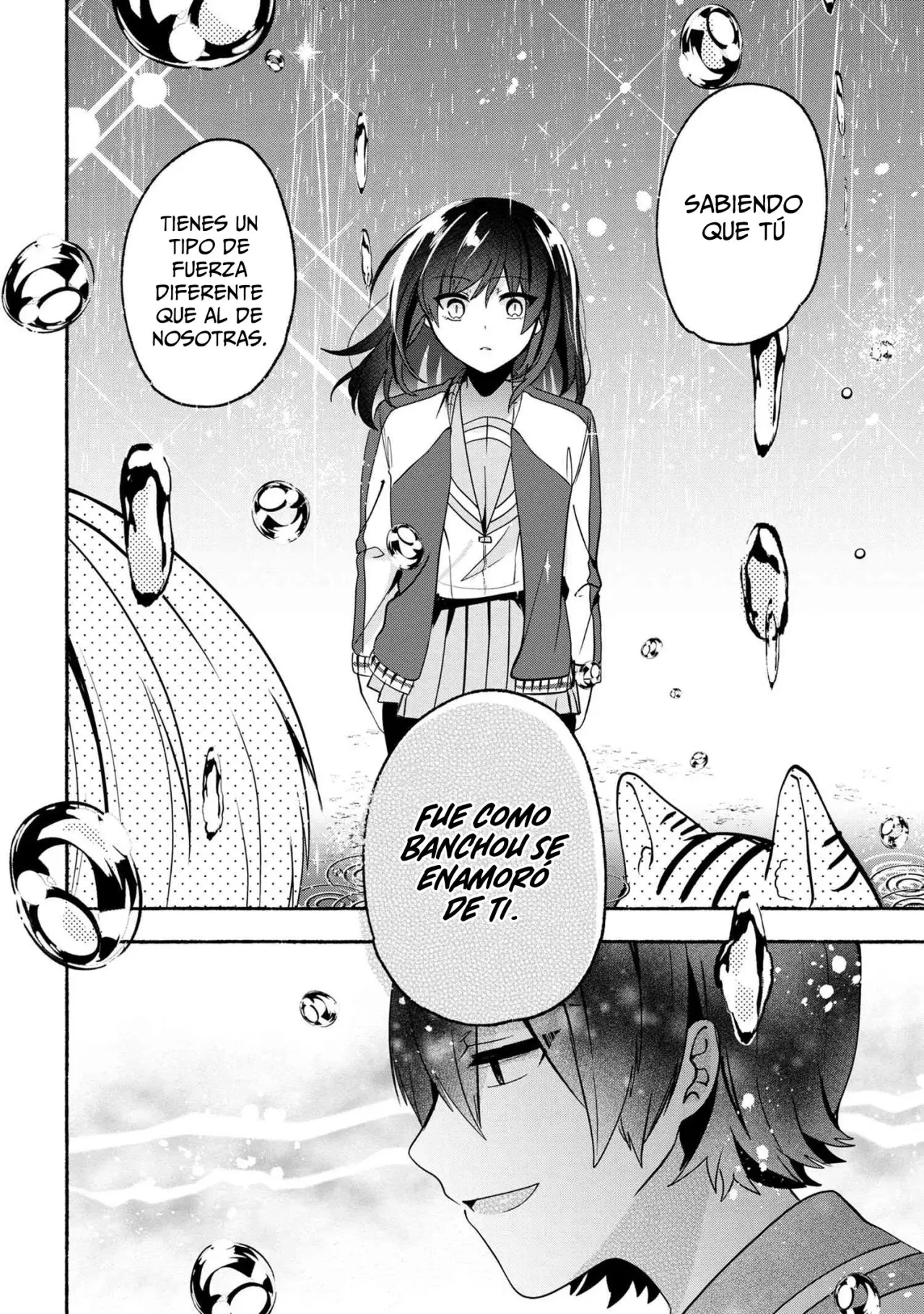 Pashiri na Boku to Koisuru Banchou-san (2017) - Capítulo 61 - Página 14 - LectorTMOo