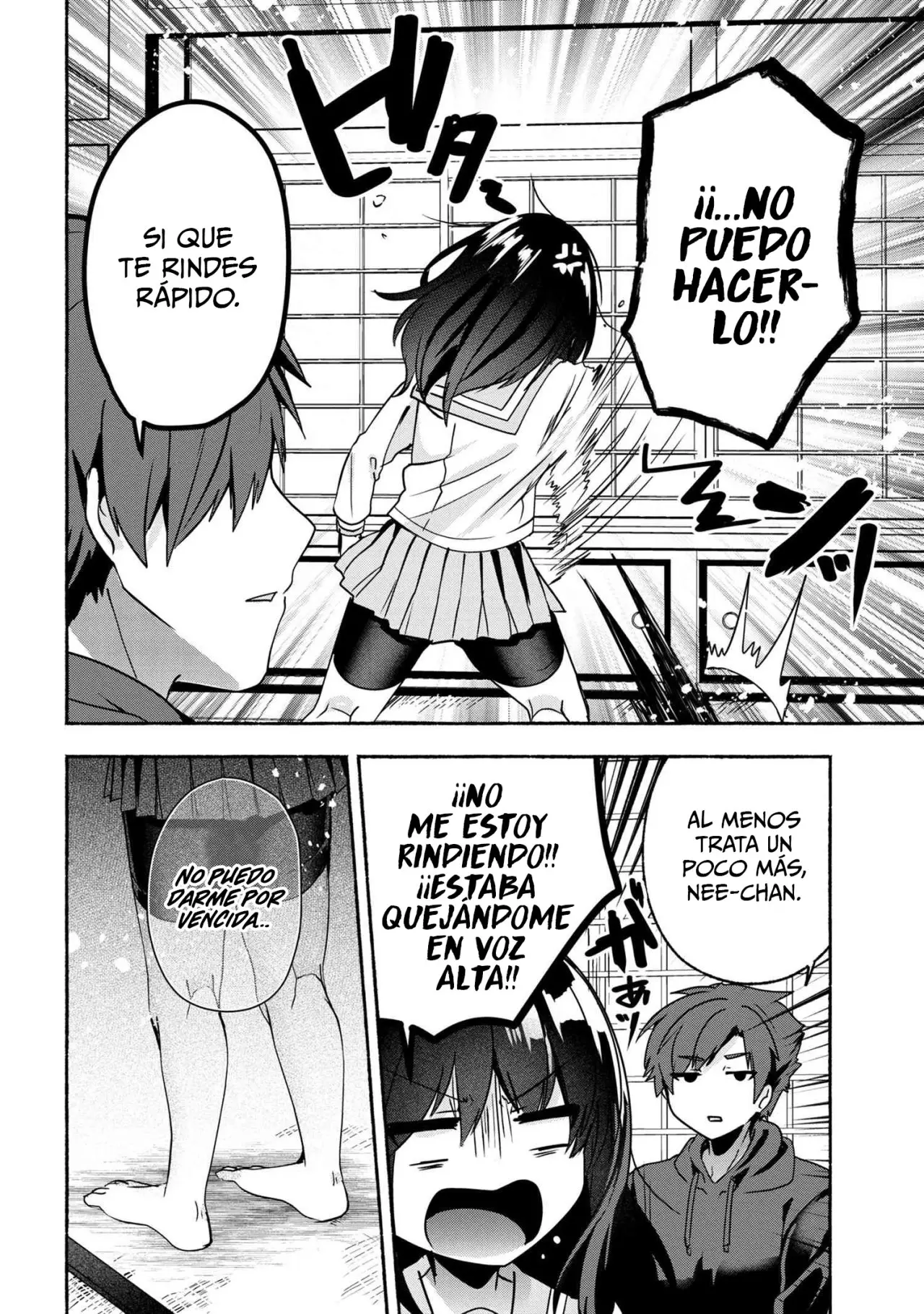 Pashiri na Boku to Koisuru Banchou-san (2017) - Capítulo 62 - Página 8 - LectorTMOo
