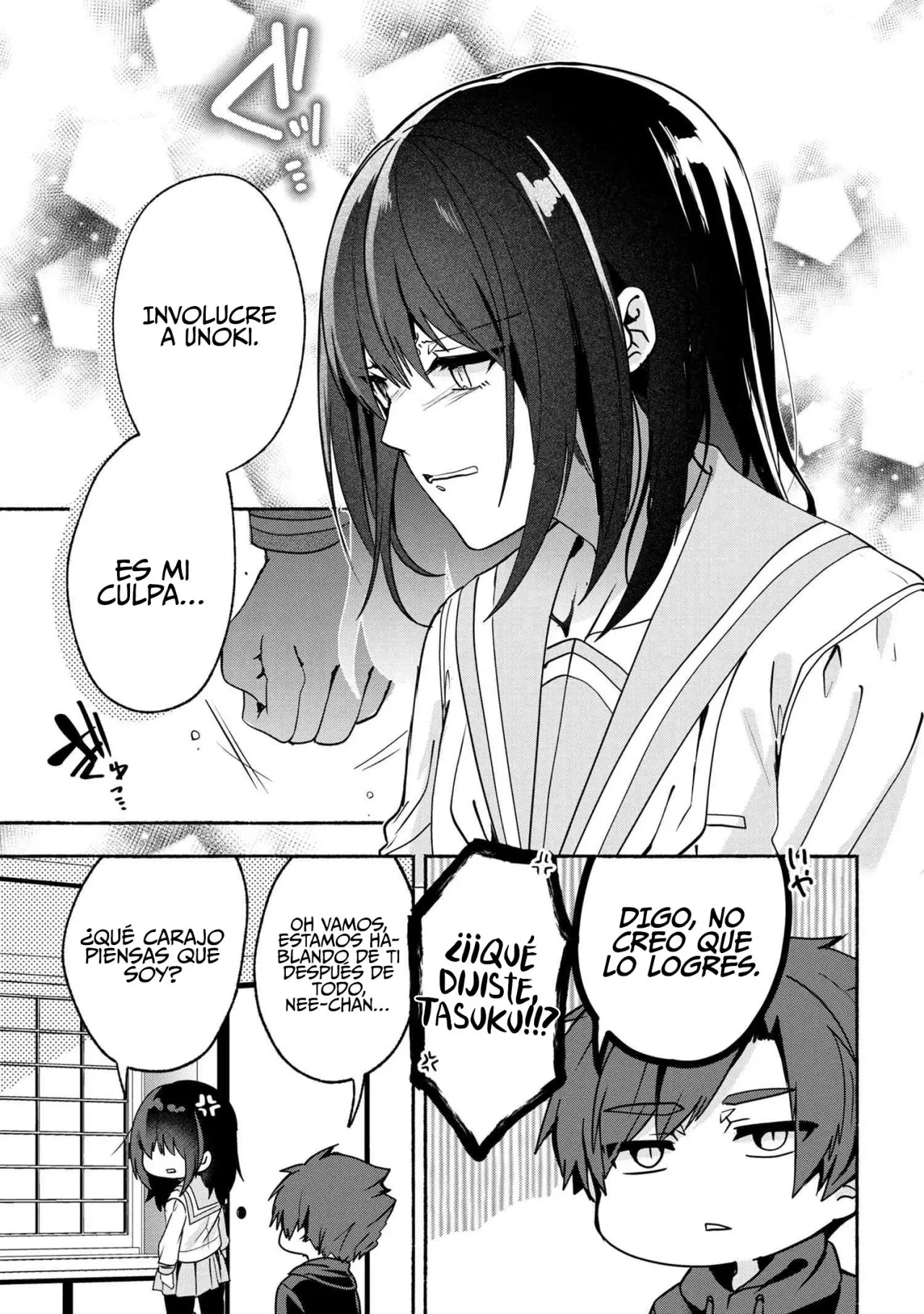 Pashiri na Boku to Koisuru Banchou-san (2017) - Capítulo 62 - Página 9 - LectorTMOo