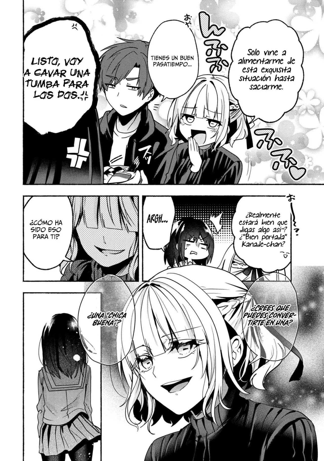Pashiri na Boku to Koisuru Banchou-san (2017) - Capítulo 62 - Página 12 - LectorTMOo