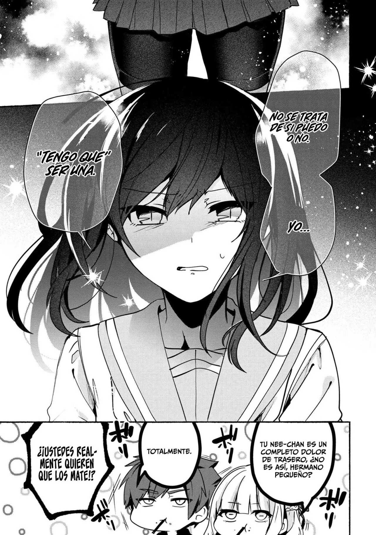 Pashiri na Boku to Koisuru Banchou-san (2017) - Capítulo 62 - Página 13 - LectorTMOo