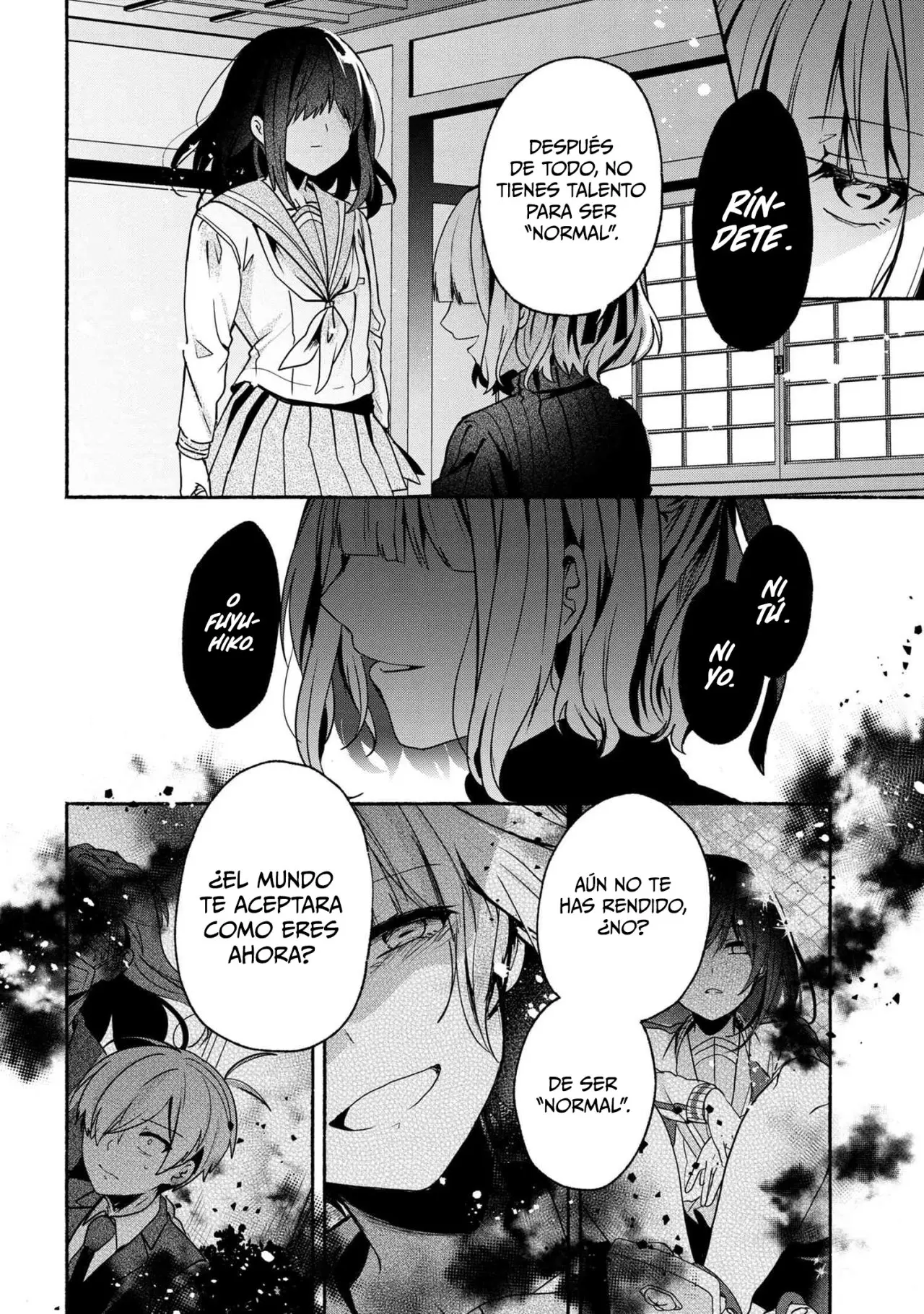 Pashiri na Boku to Koisuru Banchou-san (2017) - Capítulo 62 - Página 15 - LectorTMOo