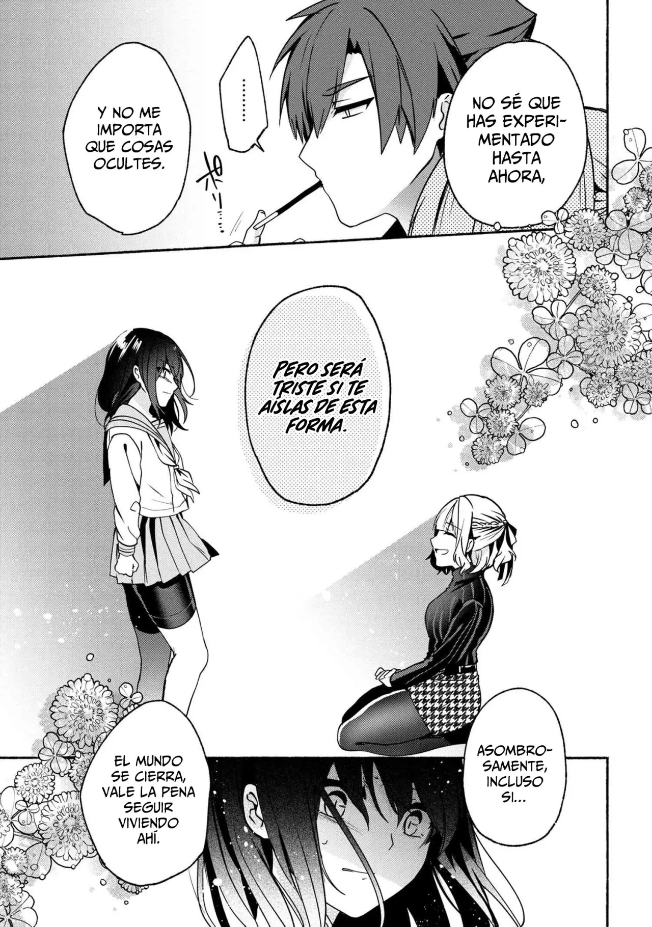 Pashiri na Boku to Koisuru Banchou-san (2017) - Capítulo 62 - Página 18 - LectorTMOo
