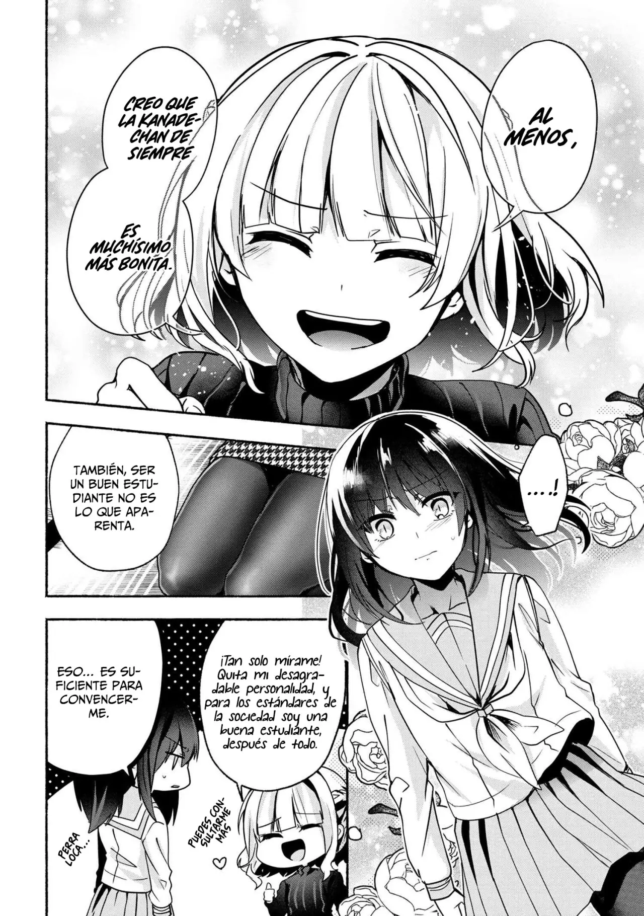 Pashiri na Boku to Koisuru Banchou-san (2017) - Capítulo 62 - Página 19 - LectorTMOo