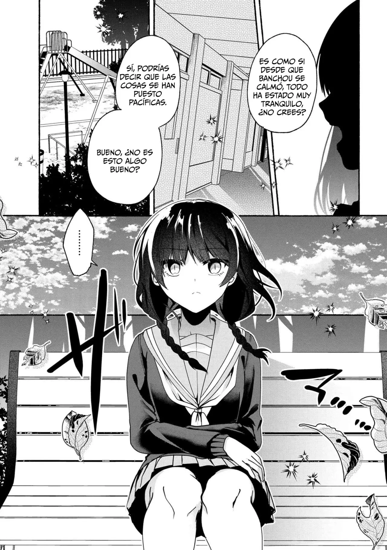 Pashiri na Boku to Koisuru Banchou-san (2017) - Capítulo 63 - Página 6 - LectorTMOo