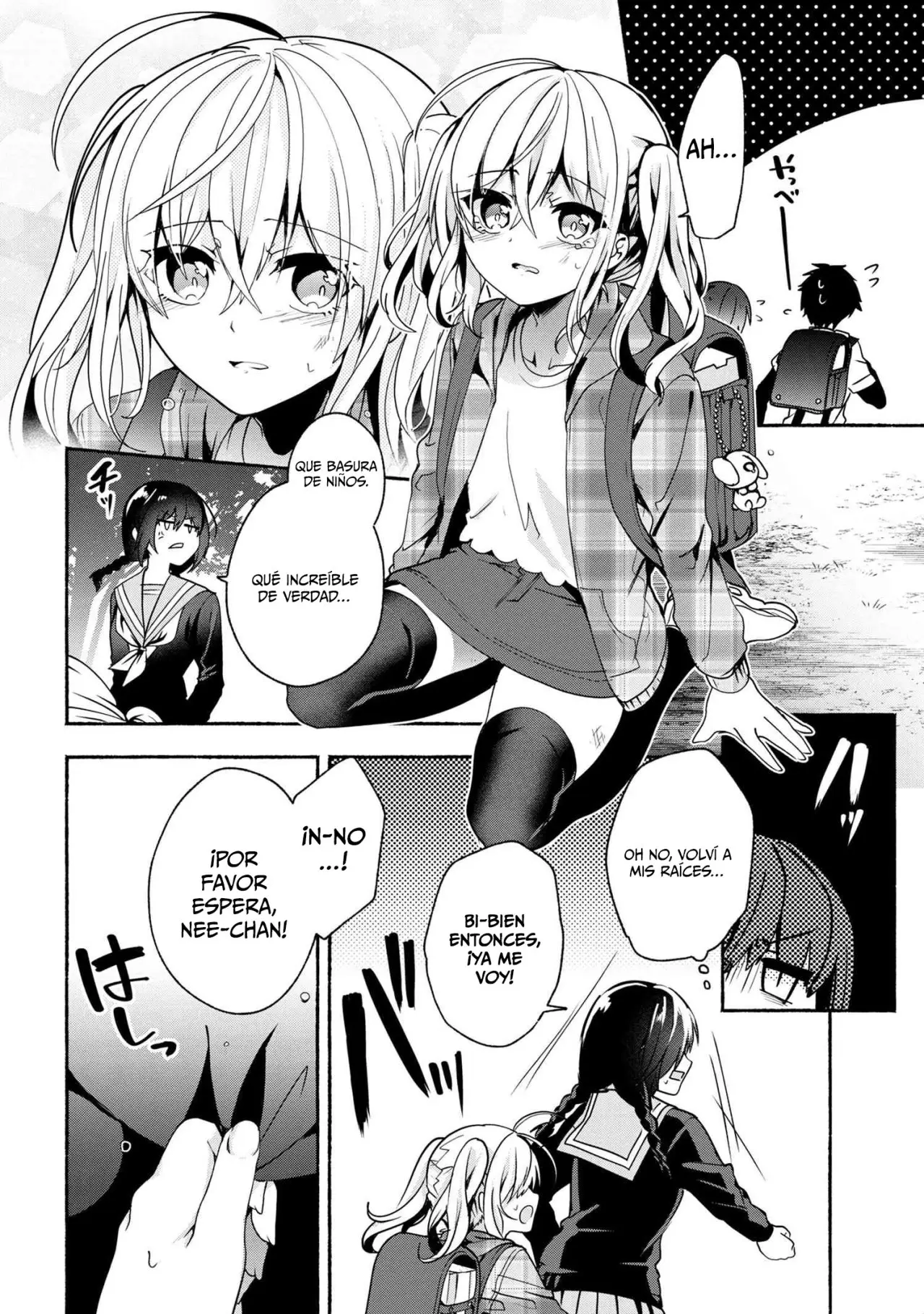 Pashiri na Boku to Koisuru Banchou-san (2017) - Capítulo 63 - Página 12 - LectorTMOo