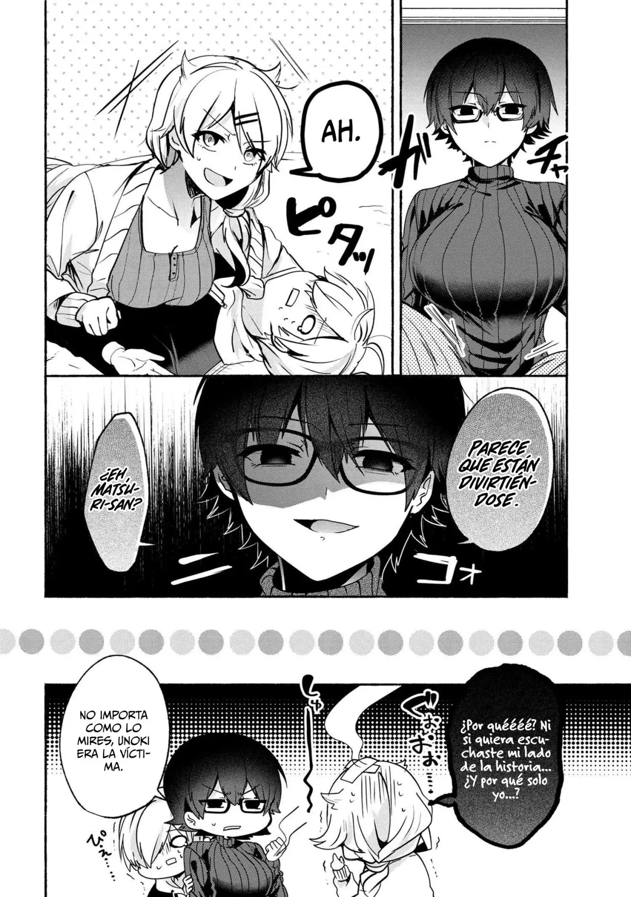 Pashiri na Boku to Koisuru Banchou-san (2017) - Capítulo 64 - Página 24 - LectorTMOo