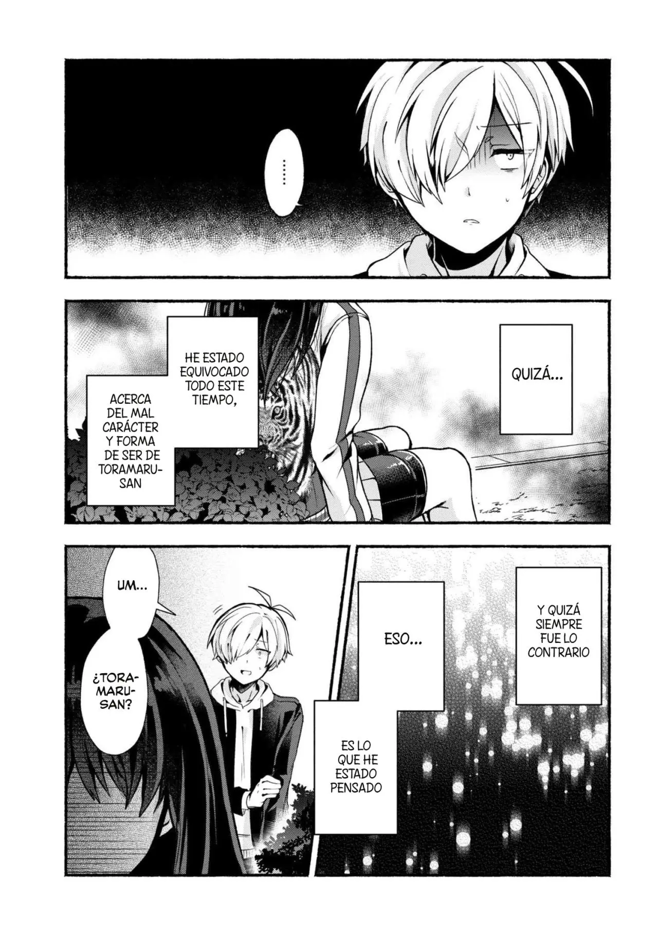 Pashiri na Boku to Koisuru Banchou-san (2017) - Capítulo 9 - Página 2 - LectorTMOo
