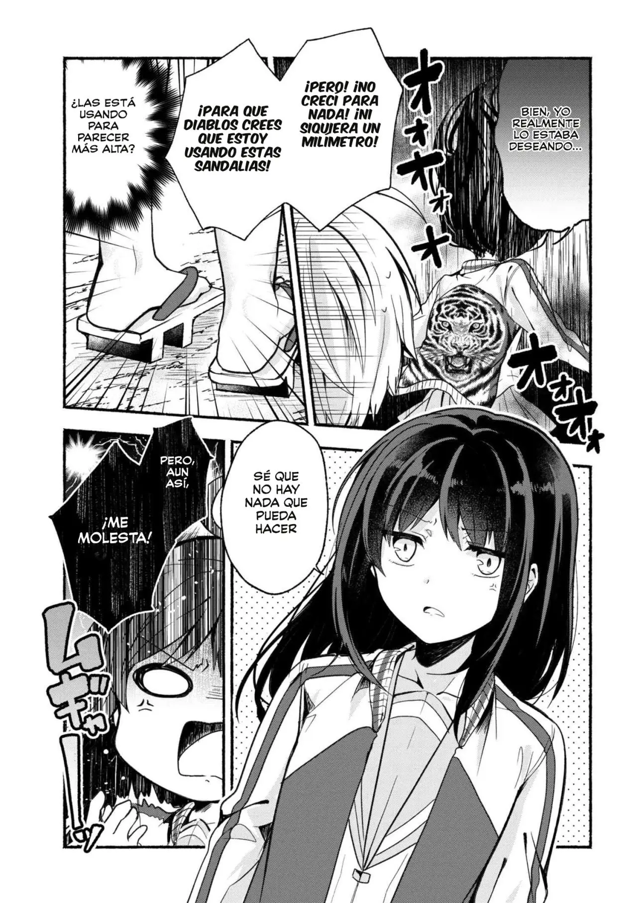 Pashiri na Boku to Koisuru Banchou-san (2017) - Capítulo 9 - Página 7 - LectorTMOo