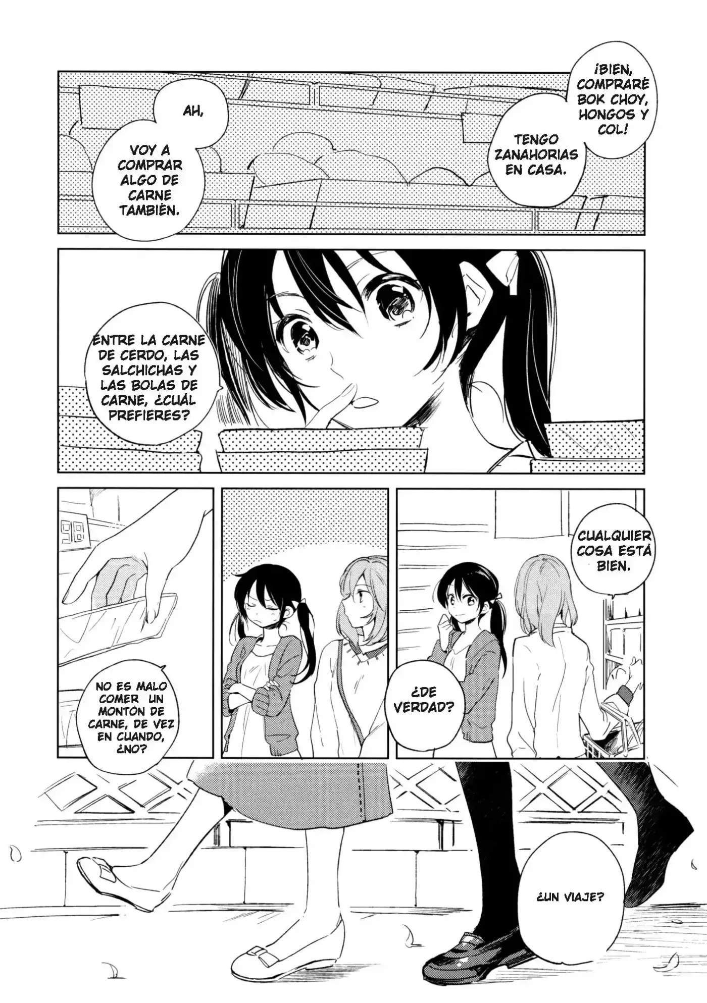 Pasos a la Adultez (NicoMaki) (2016) - Capítulo 1 - Página 4 - LectorTMOo