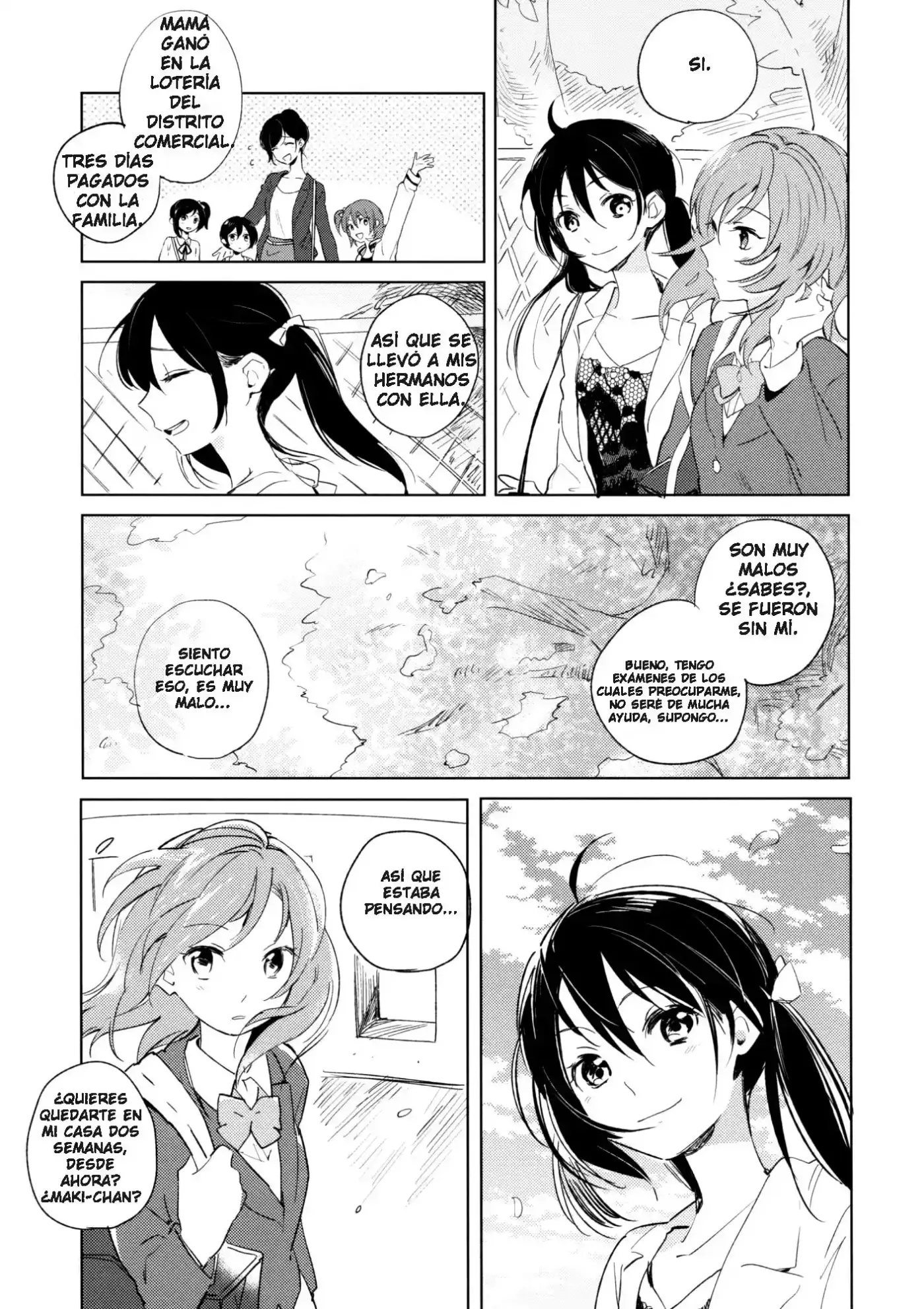 Pasos a la Adultez (NicoMaki) (2016) - Capítulo 1 - Página 5 - LectorTMOo