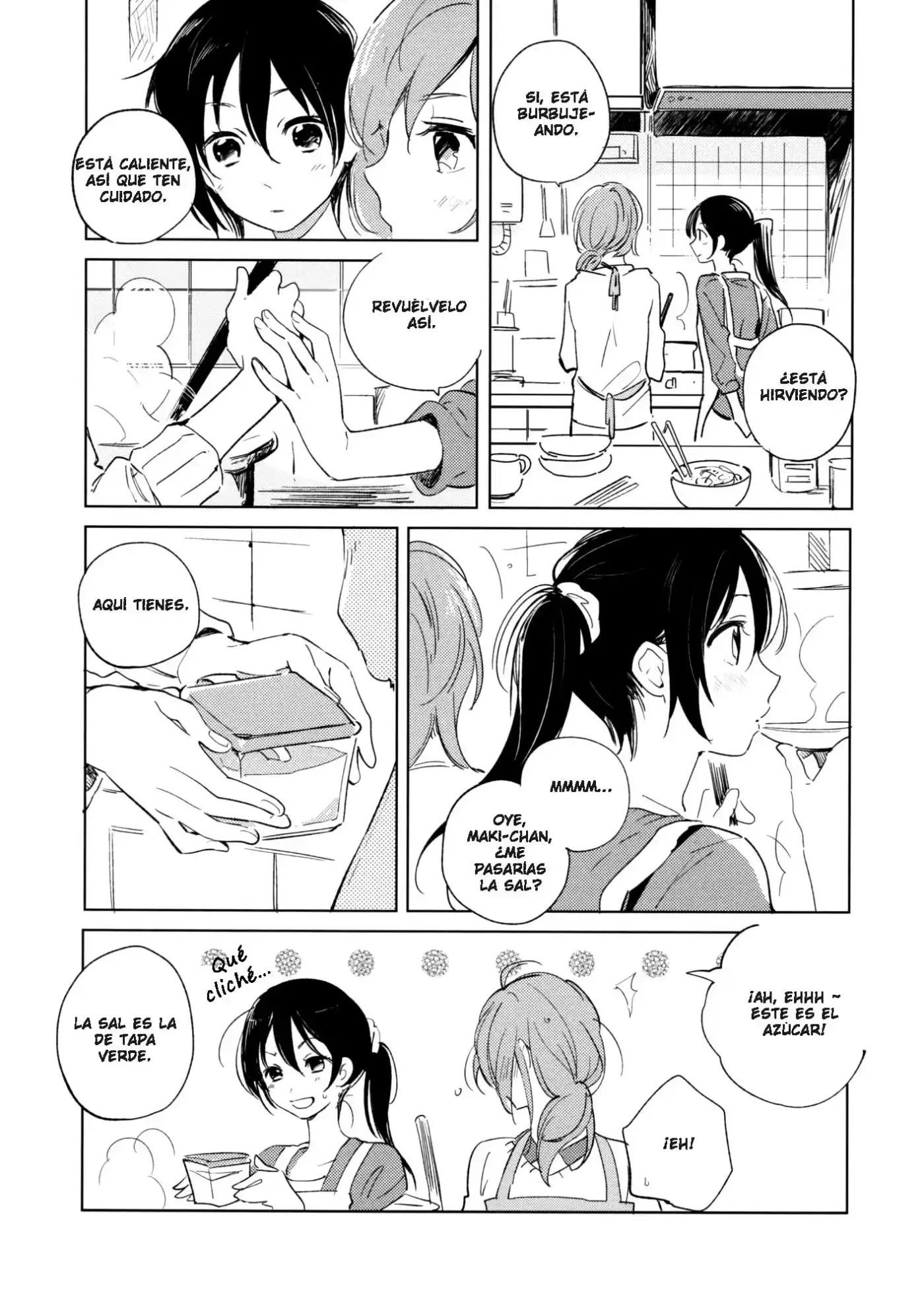 Pasos a la Adultez (NicoMaki) (2016) - Capítulo 1 - Página 7 - LectorTMOo