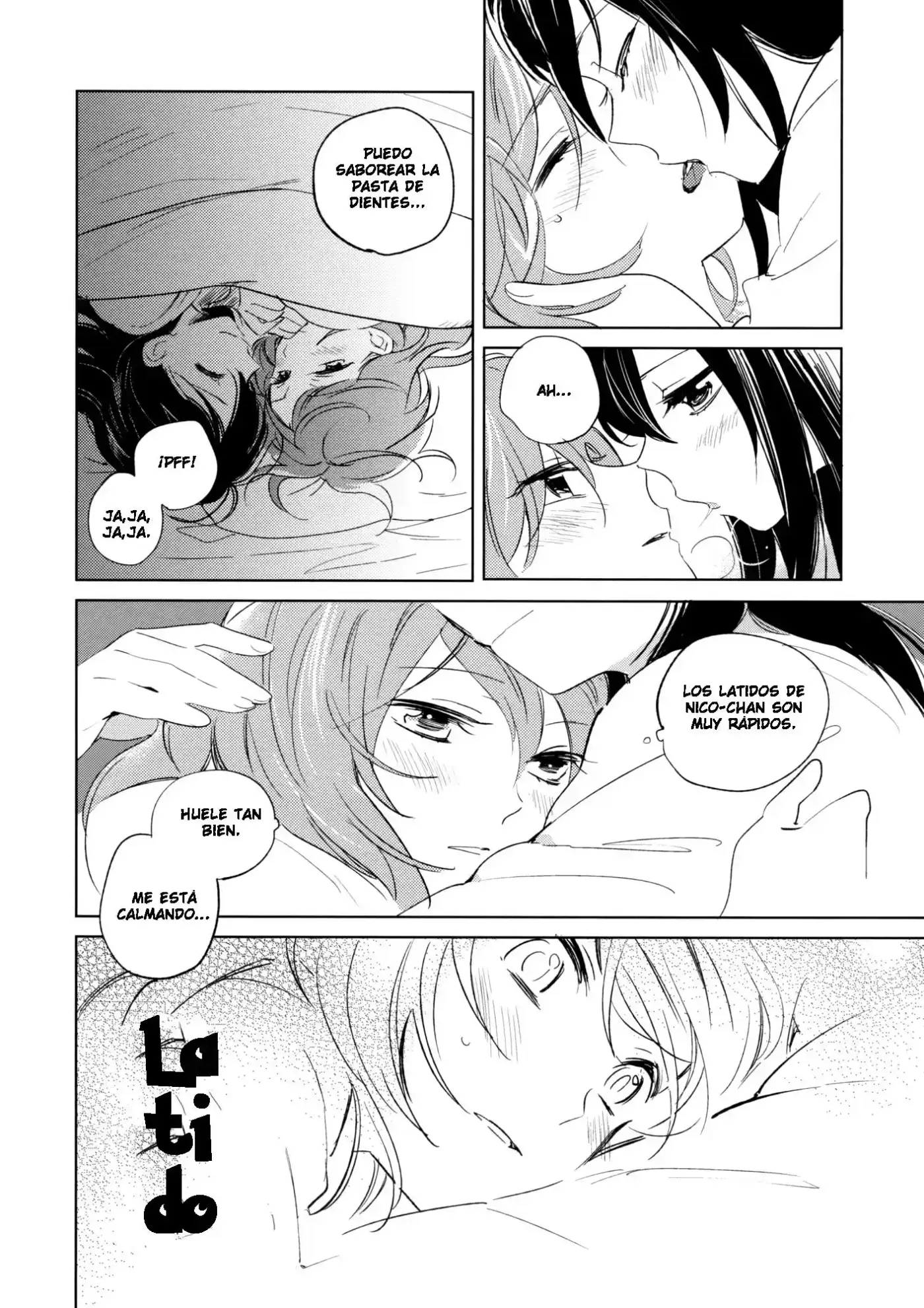 Pasos a la Adultez (NicoMaki) (2016) - Capítulo 1 - Página 14 - LectorTMOo