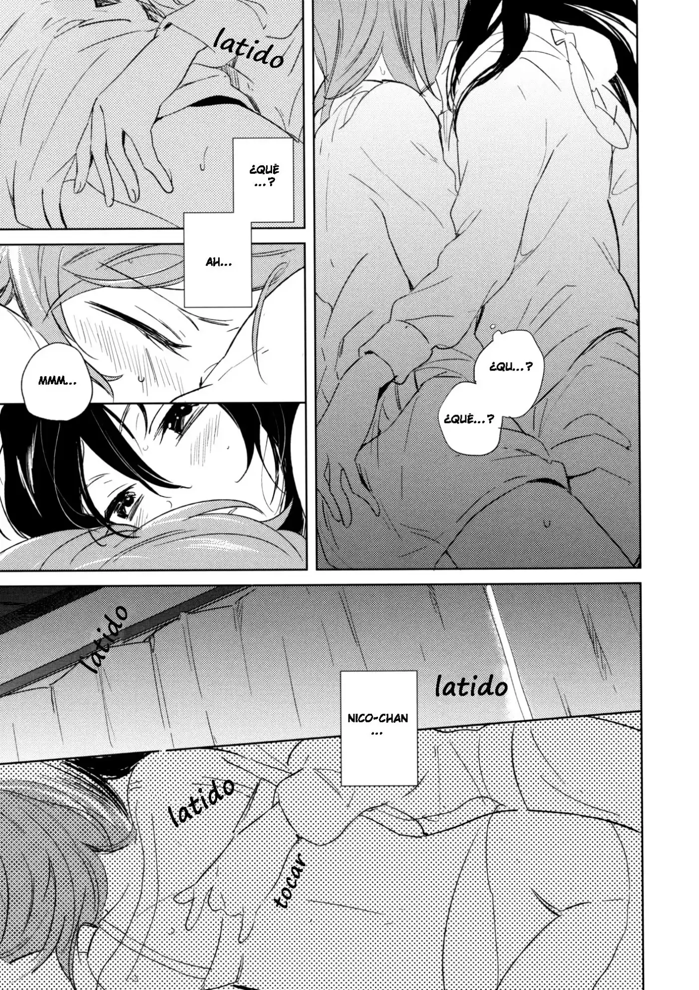 Pasos a la Adultez (NicoMaki) (2016) - Capítulo 1 - Página 15 - LectorTMOo