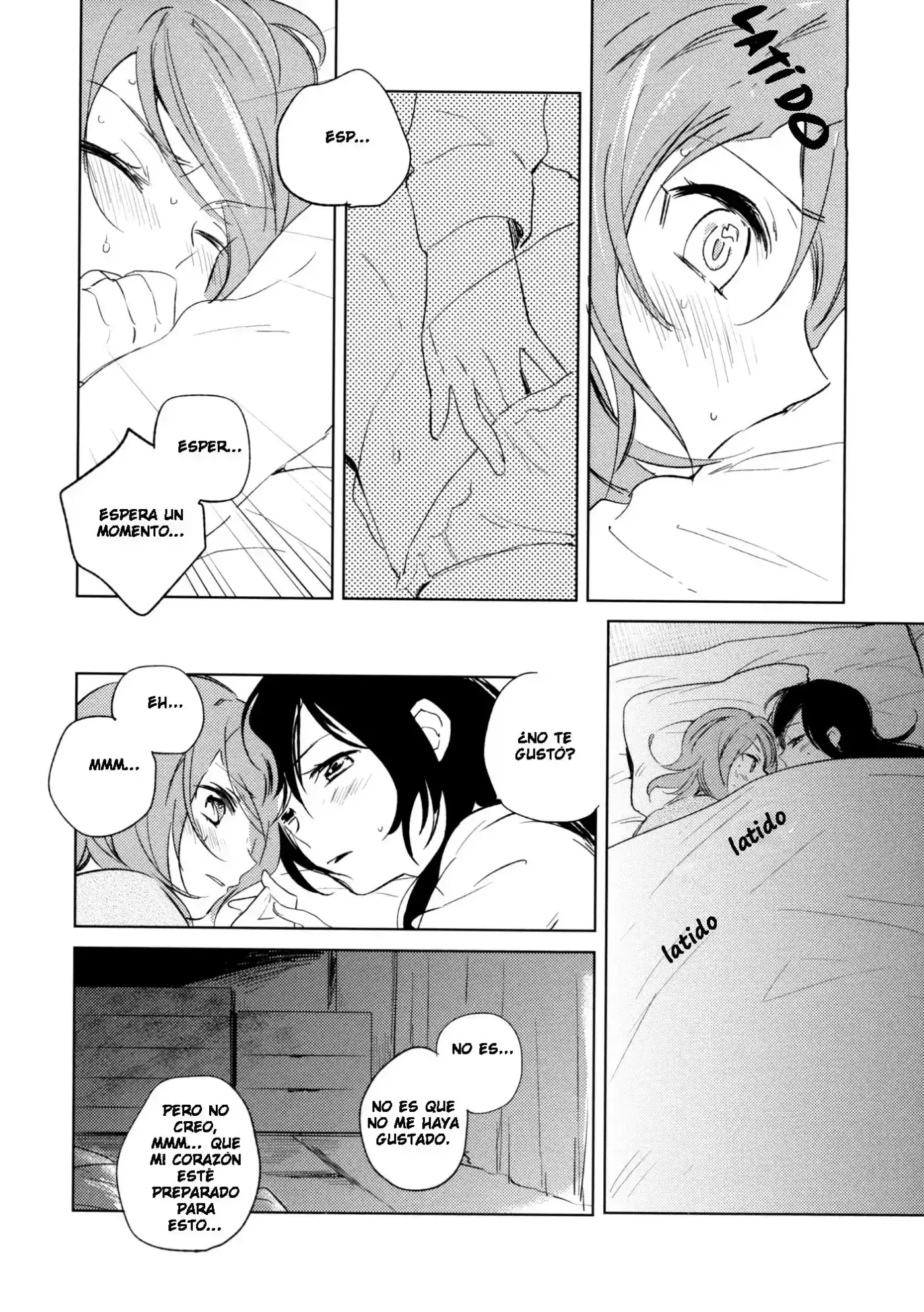Pasos a la Adultez (NicoMaki) (2016) - Capítulo 1 - Página 16 - LectorTMOo