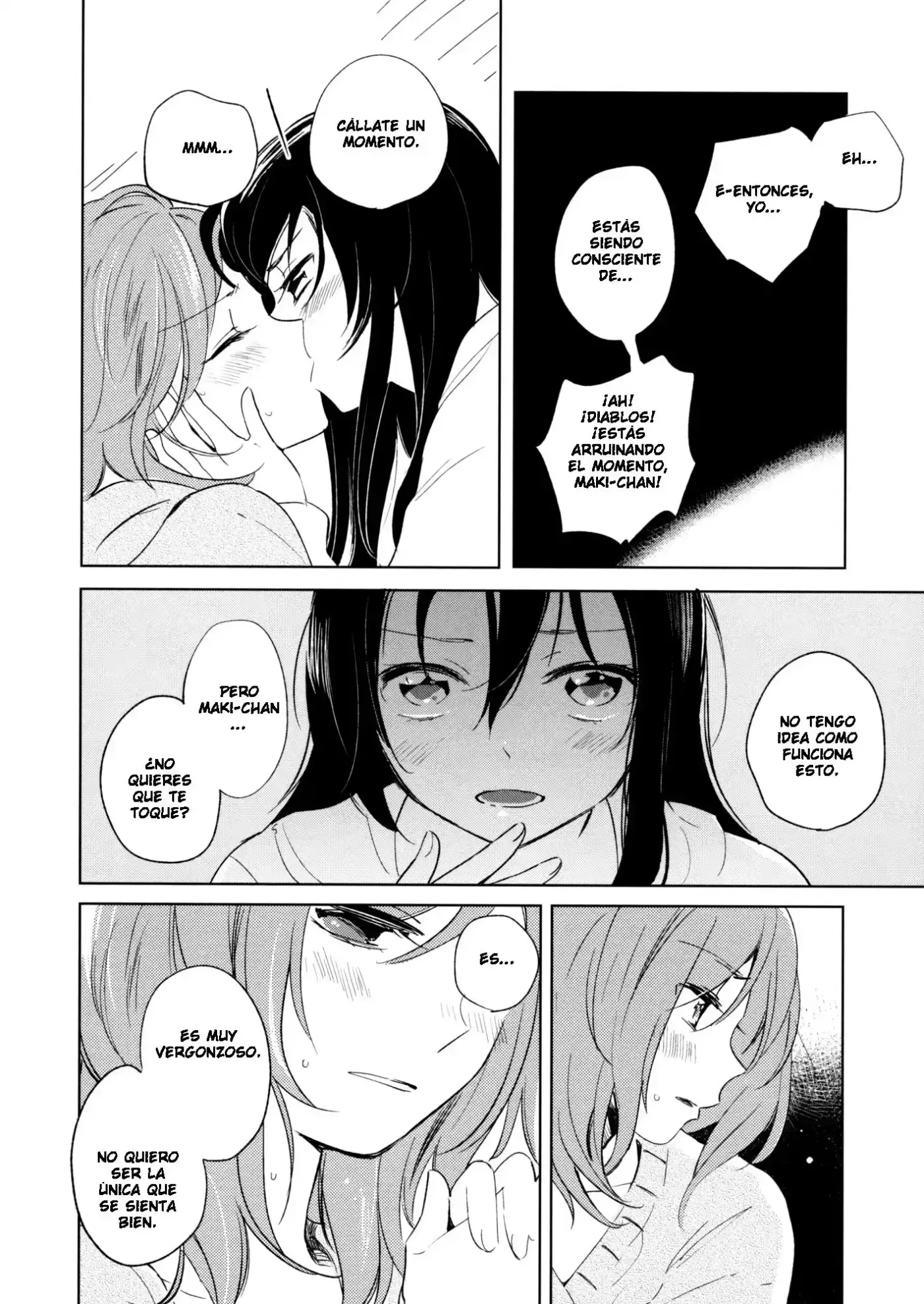 Pasos a la Adultez (NicoMaki) (2016) - Capítulo 1 - Página 18 - LectorTMOo