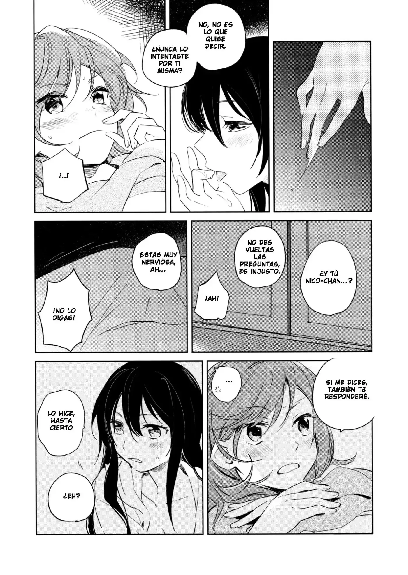 Pasos a la Adultez (NicoMaki) (2016) - Capítulo 1 - Página 21 - LectorTMOo