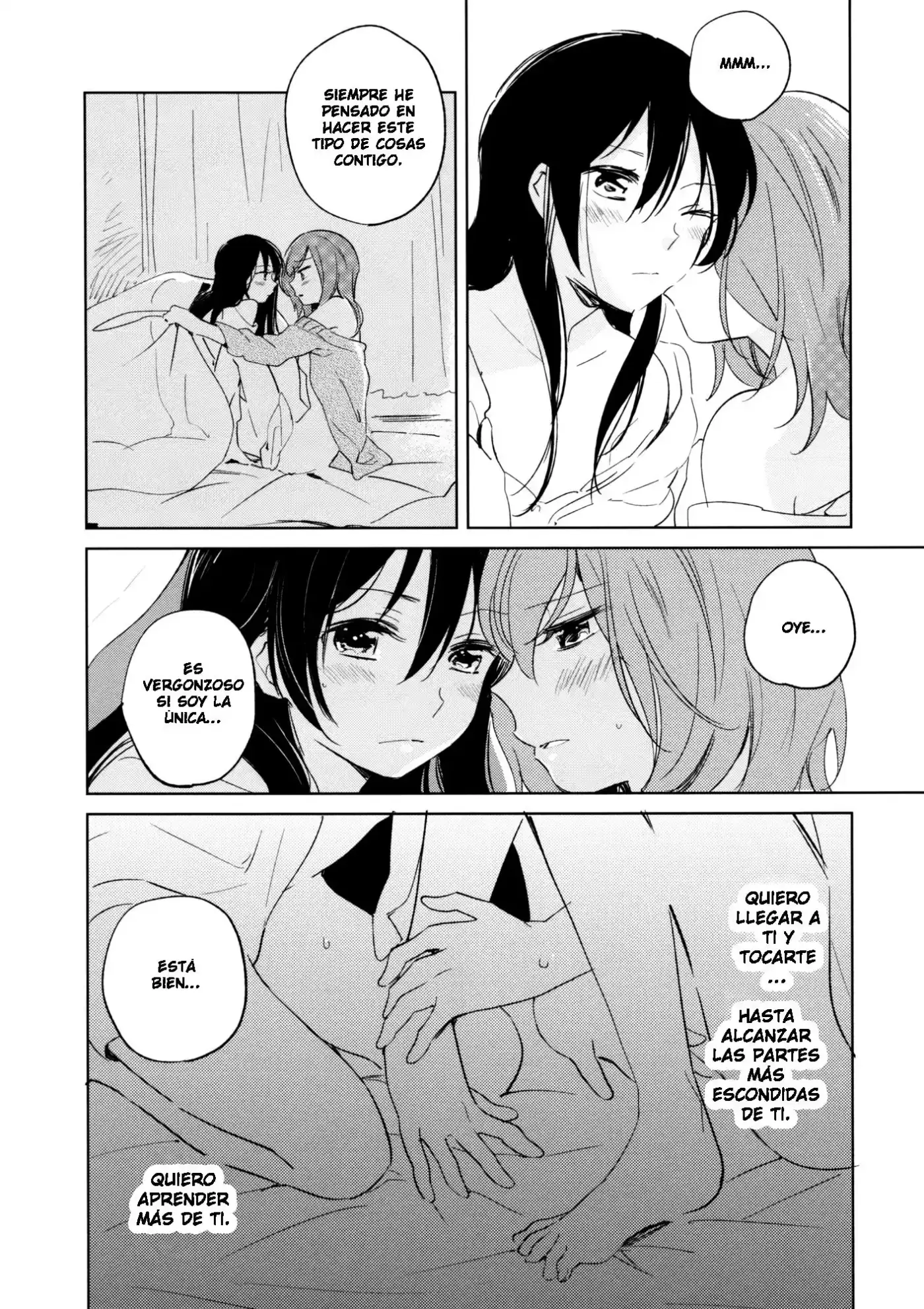 Pasos a la Adultez (NicoMaki) (2016) - Capítulo 1 - Página 23 - LectorTMOo