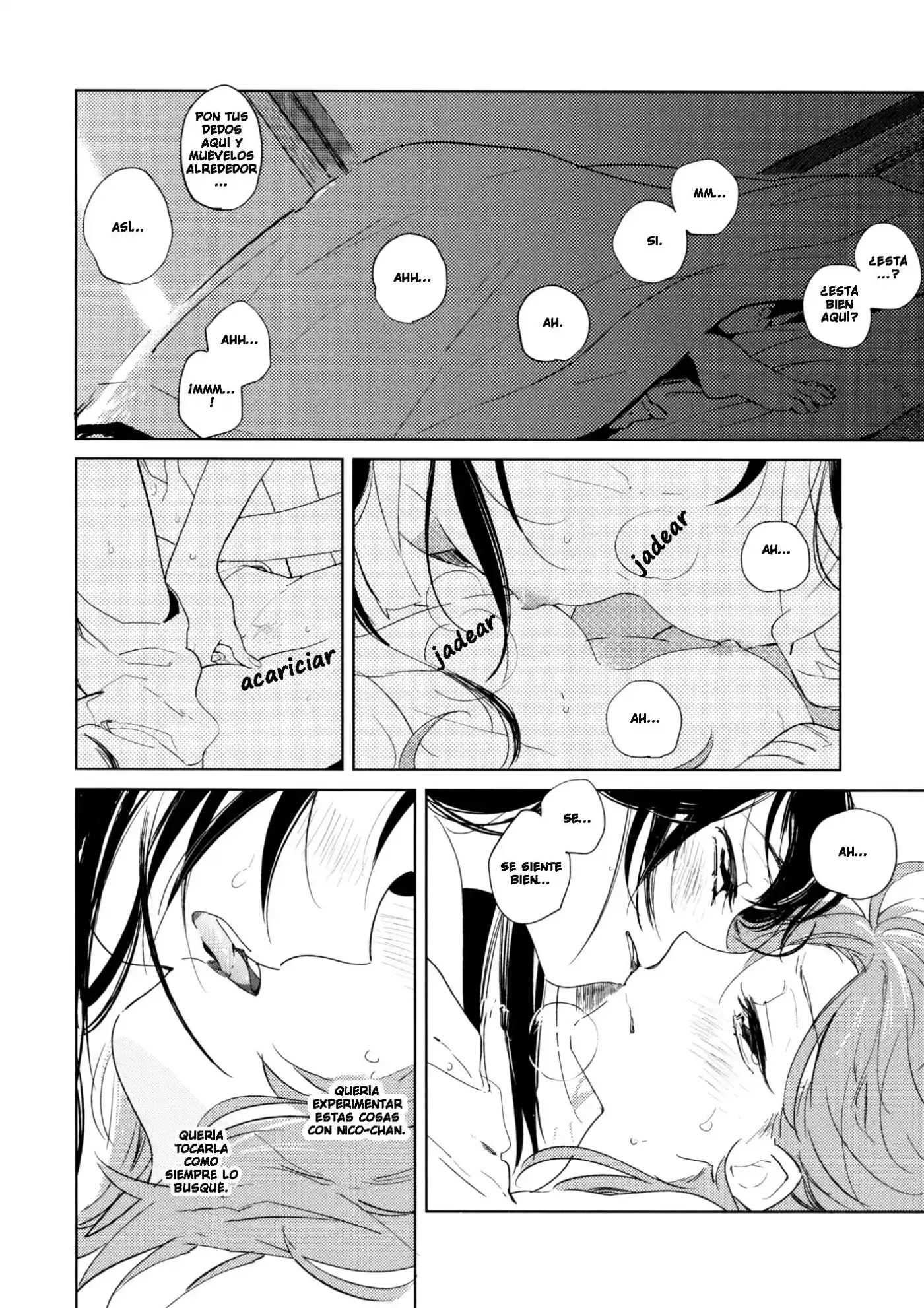 Pasos a la Adultez (NicoMaki) (2016) - Capítulo 1 - Página 24 - LectorTMOo