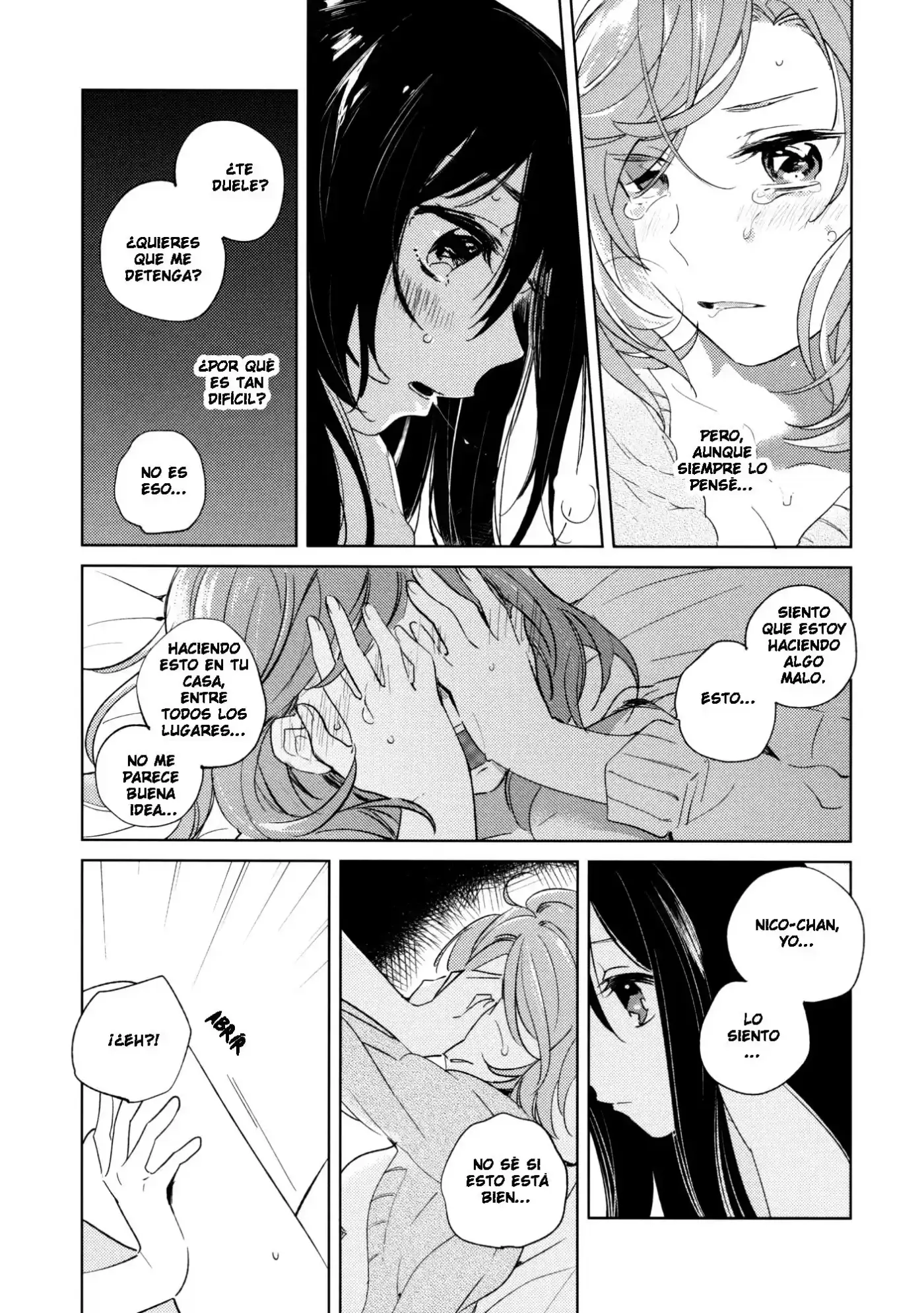 Pasos a la Adultez (NicoMaki) (2016) - Capítulo 1 - Página 25 - LectorTMOo
