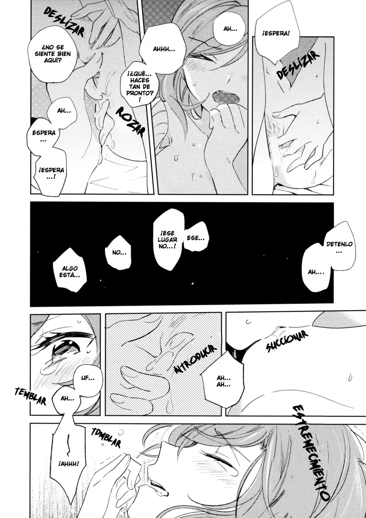 Pasos a la Adultez (NicoMaki) (2016) - Capítulo 1 - Página 26 - LectorTMOo