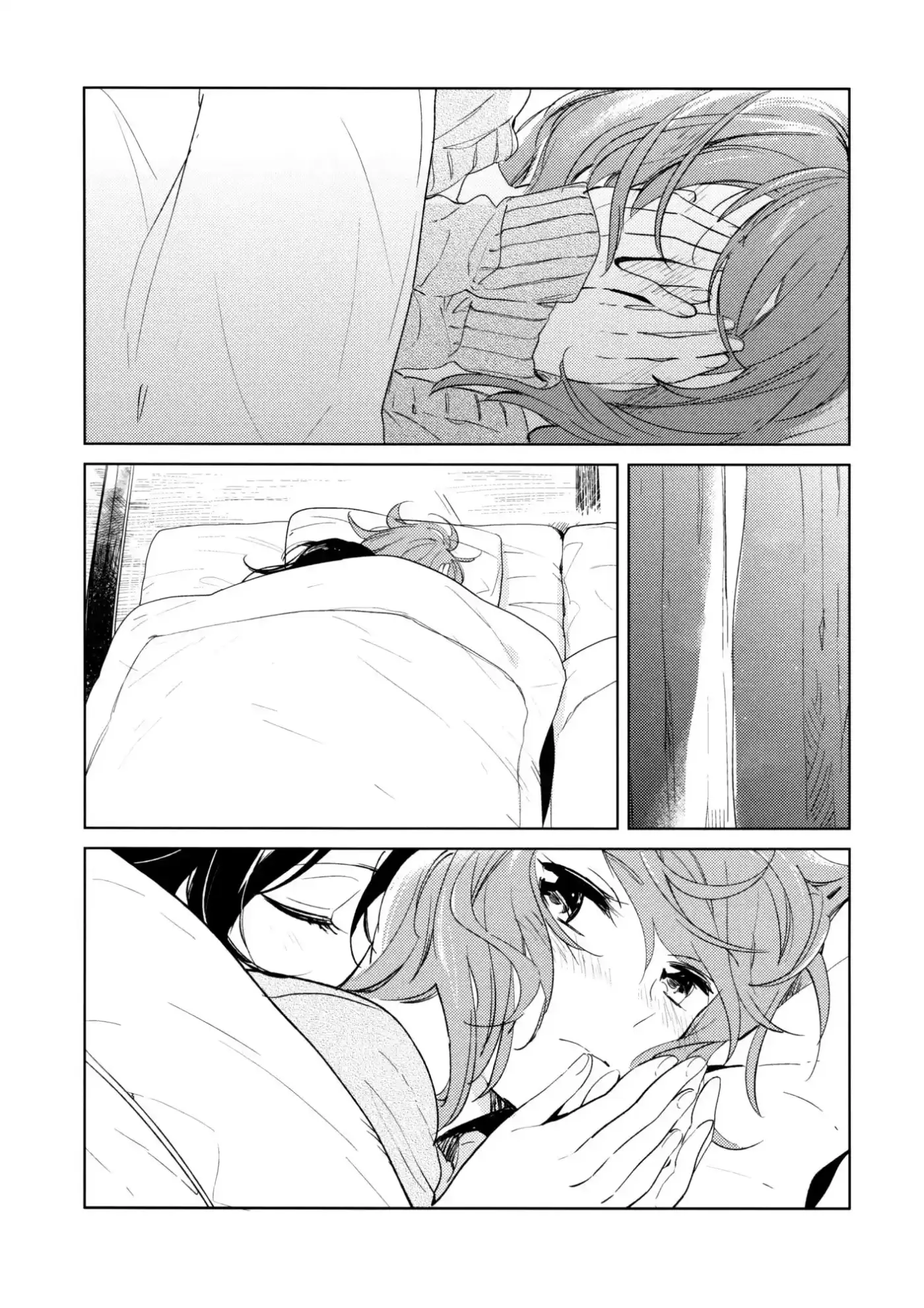 Pasos a la Adultez (NicoMaki) (2016) - Capítulo 1 - Página 31 - LectorTMOo