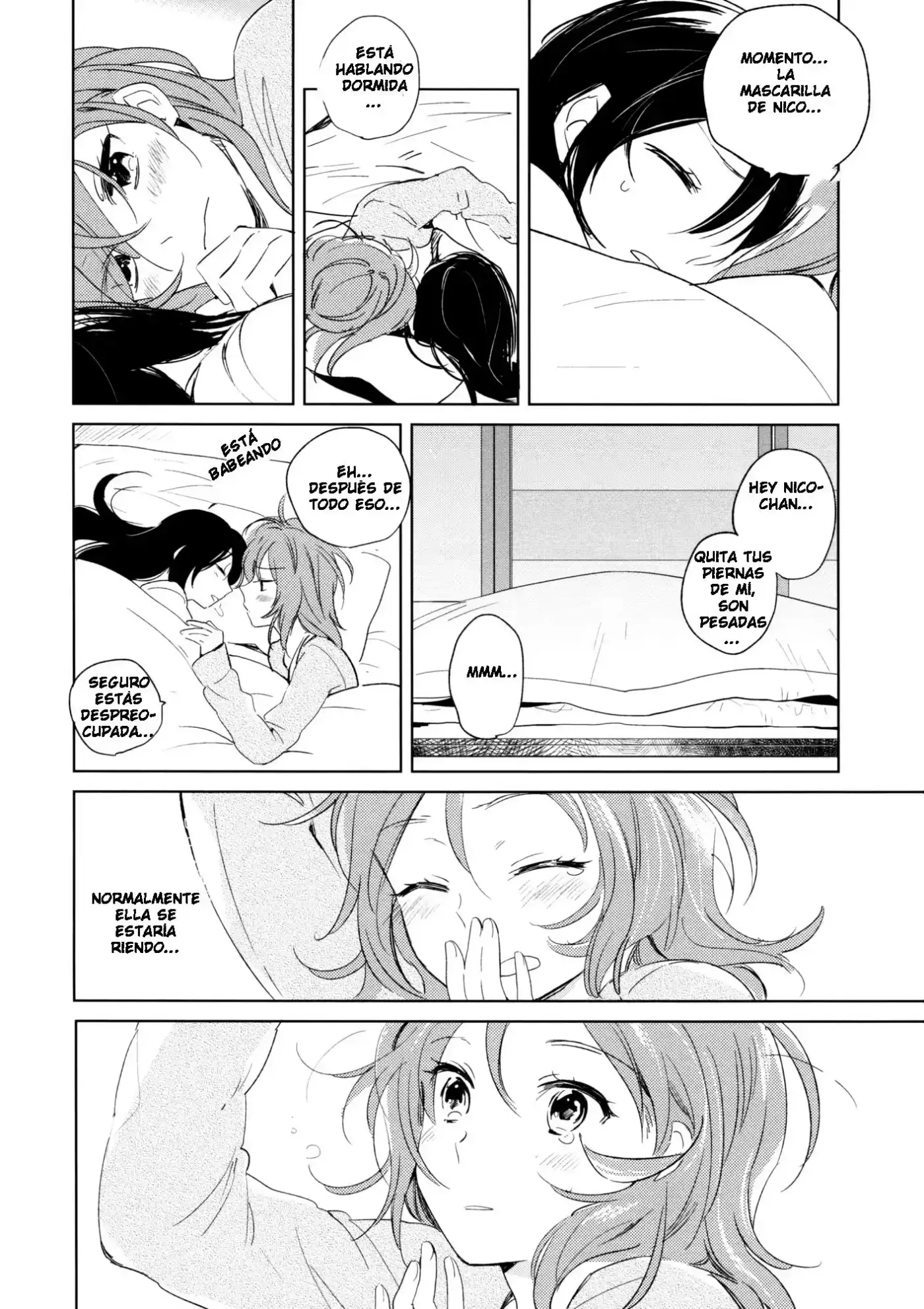 Pasos a la Adultez (NicoMaki) (2016) - Capítulo 1 - Página 32 - LectorTMOo