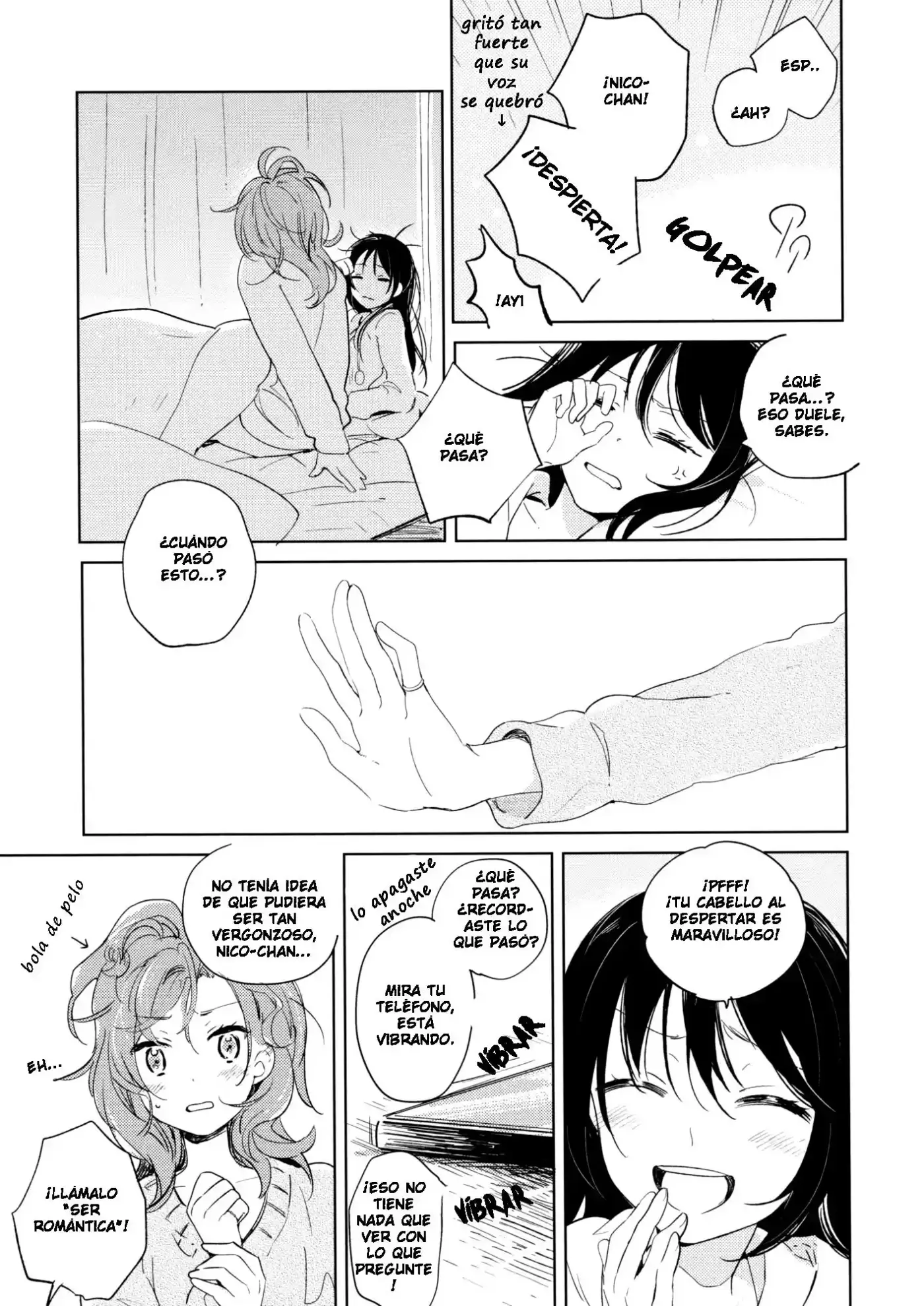 Pasos a la Adultez (NicoMaki) (2016) - Capítulo 1 - Página 33 - LectorTMOo