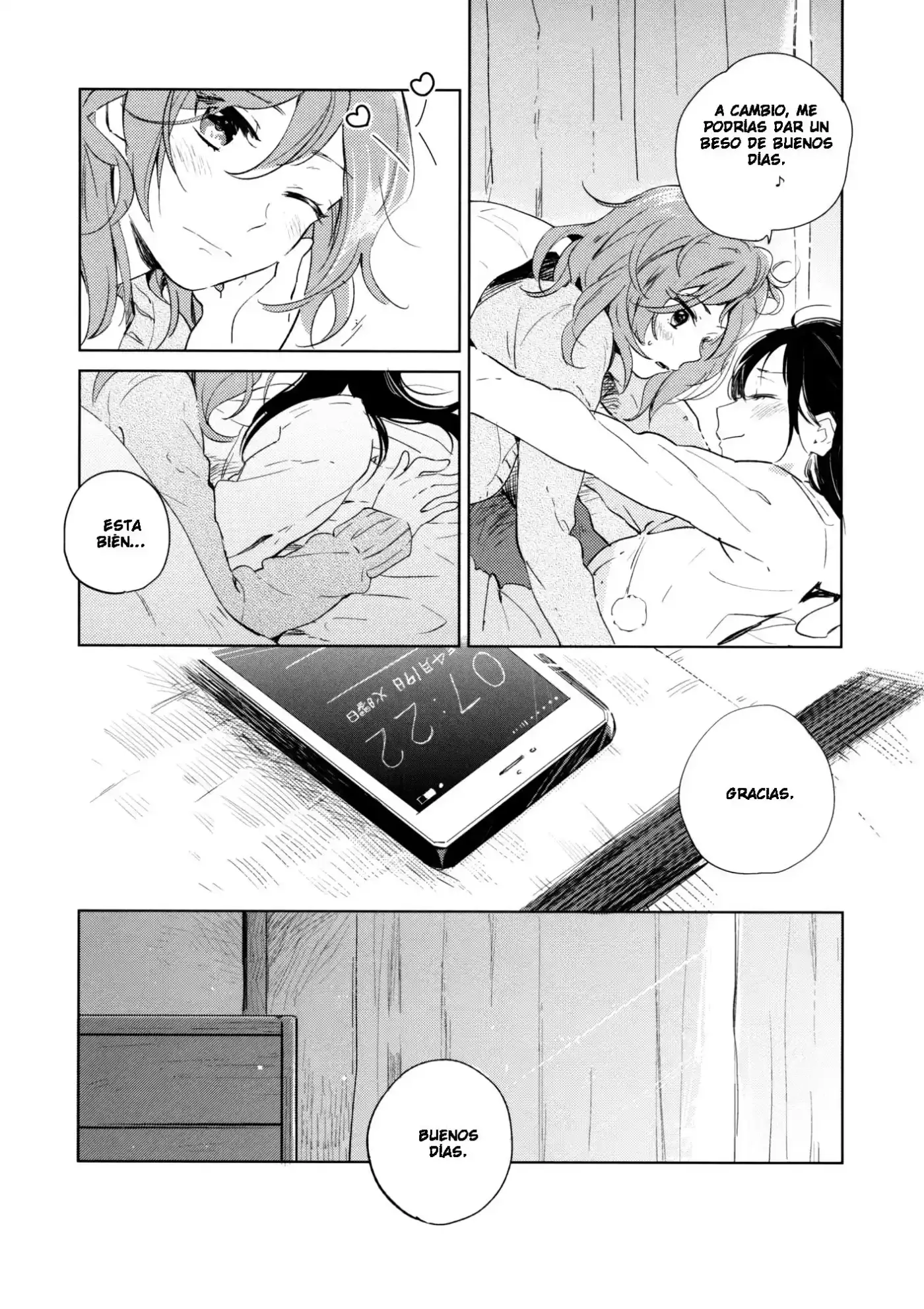 Pasos a la Adultez (NicoMaki) (2016) - Capítulo 1 - Página 34 - LectorTMOo