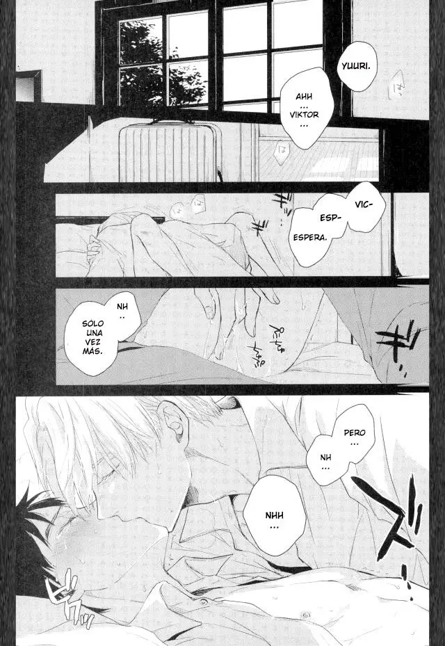 Passing´s aria (Vikyuu- Yuri on ice dj) (2017) - Capítulo 1 - Página 4 - LectorTMOo