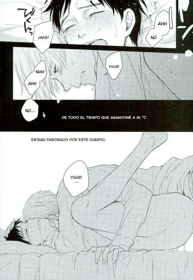 Passing´s aria (Vikyuu- Yuri on ice dj) (2017) - Capítulo 1 - Página 7 - LectorTMOo
