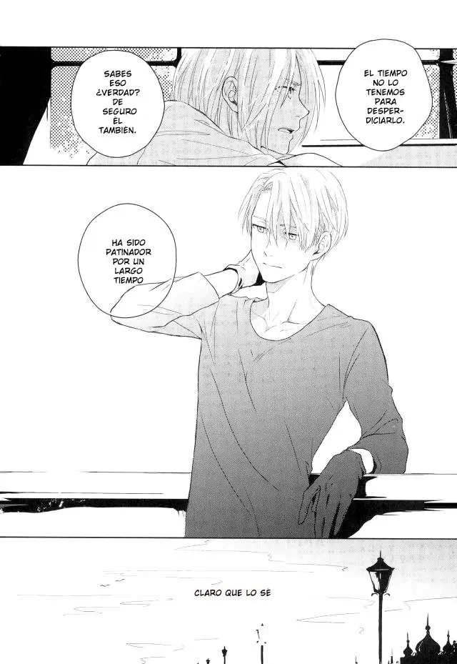 Passing´s aria (Vikyuu- Yuri on ice dj) (2017) - Capítulo 1 - Página 9 - LectorTMOo