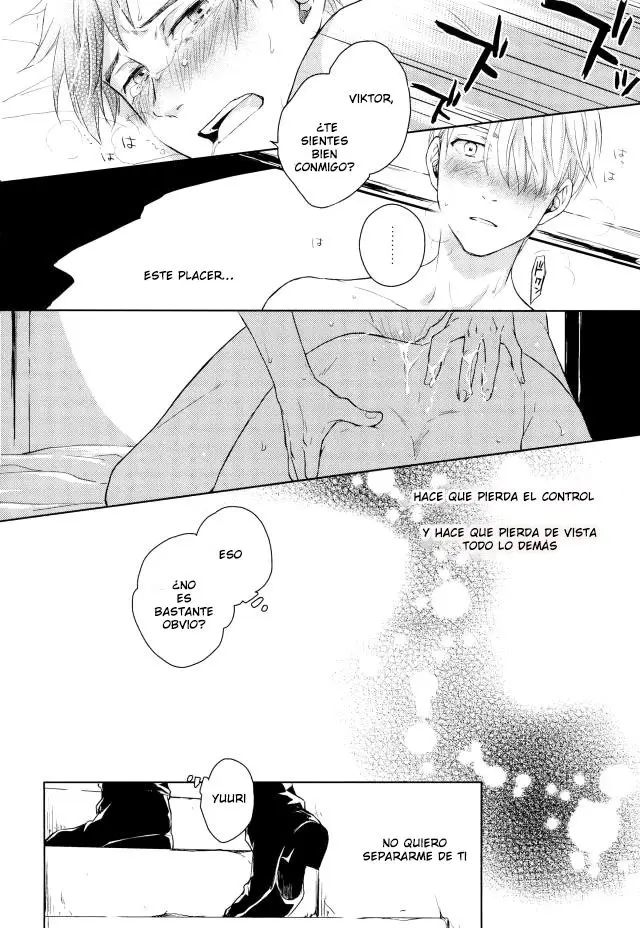 Passing´s aria (Vikyuu- Yuri on ice dj) (2017) - Capítulo 1 - Página 11 - LectorTMOo
