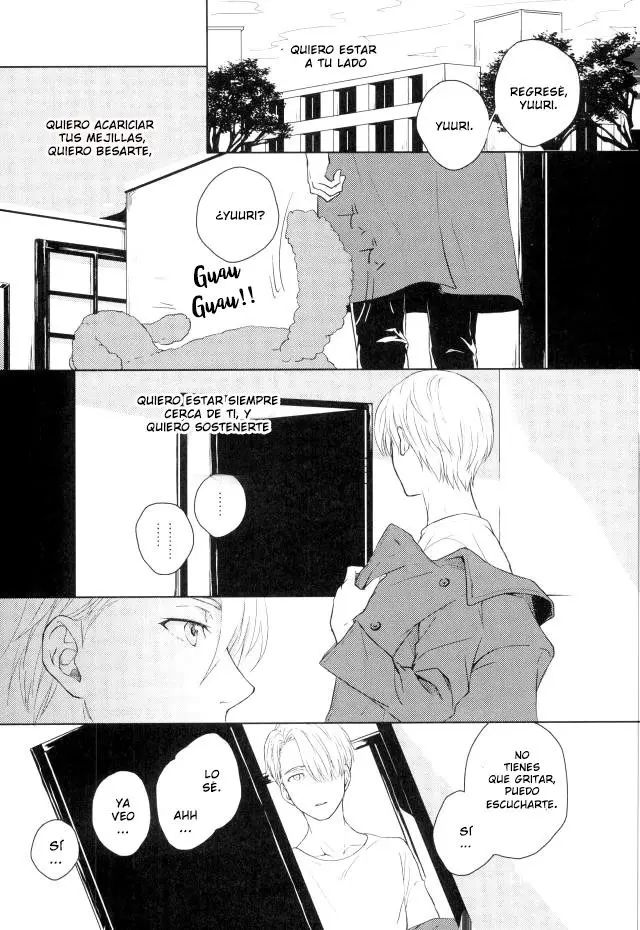 Passing´s aria (Vikyuu- Yuri on ice dj) (2017) - Capítulo 1 - Página 12 - LectorTMOo