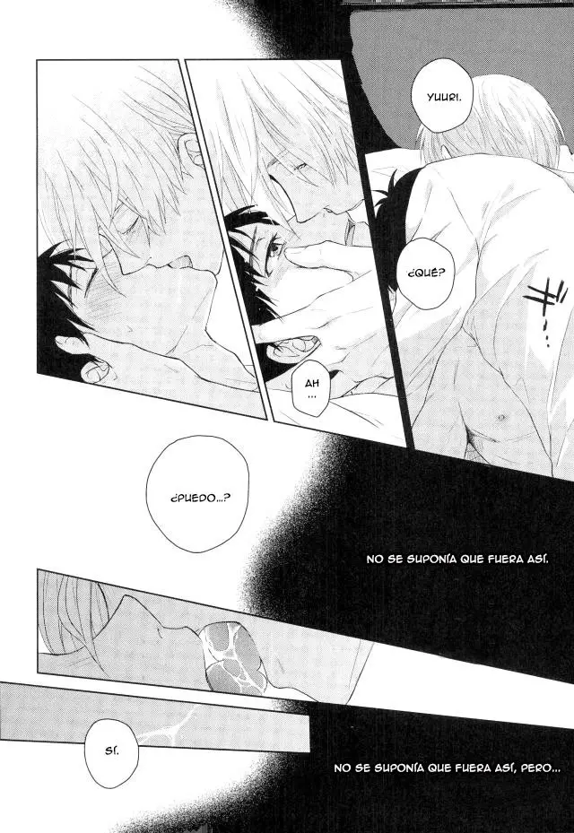 Passing´s aria (Vikyuu- Yuri on ice dj) (2017) - Capítulo 1 - Página 17 - LectorTMOo