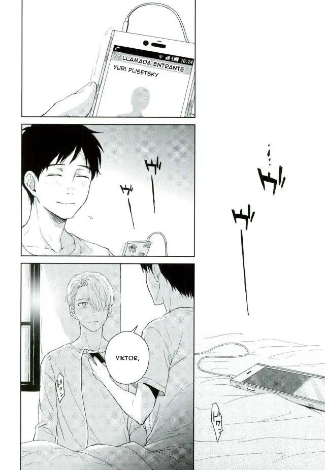 Passing´s aria (Vikyuu- Yuri on ice dj) (2017) - Capítulo 1 - Página 25 - LectorTMOo