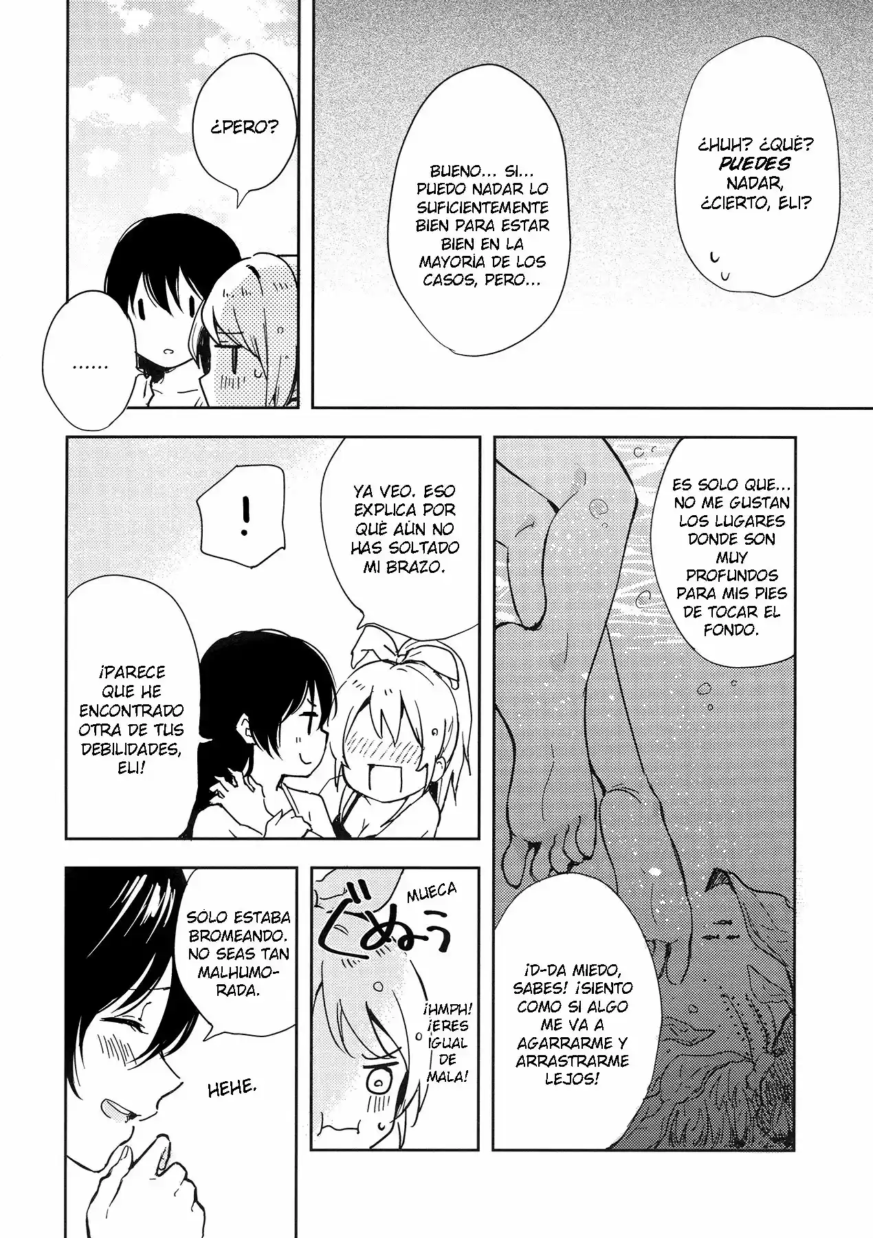Passion (2015) - Capítulo 1 - Página 16 - LectorTMOo