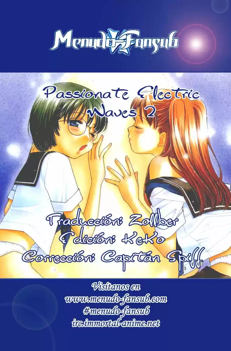 Passionate Electric Waves I (2018) - Capítulo 1 - Página 24 - LectorTMOo