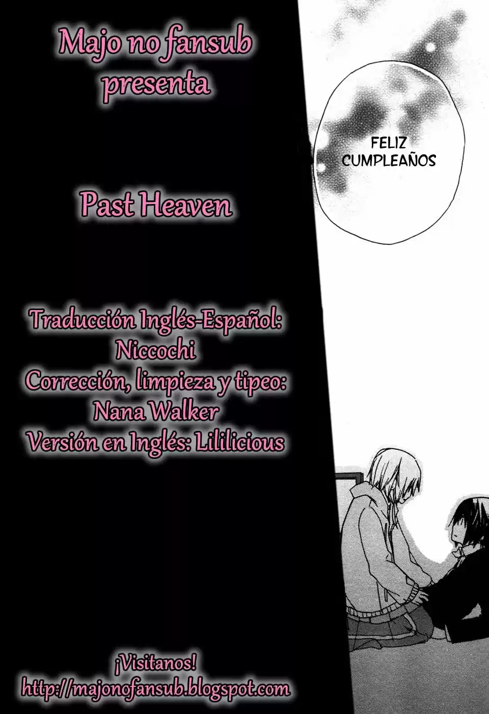 Past Heaven (2009) - Capítulo 1 - Página 37 - LectorTMOo