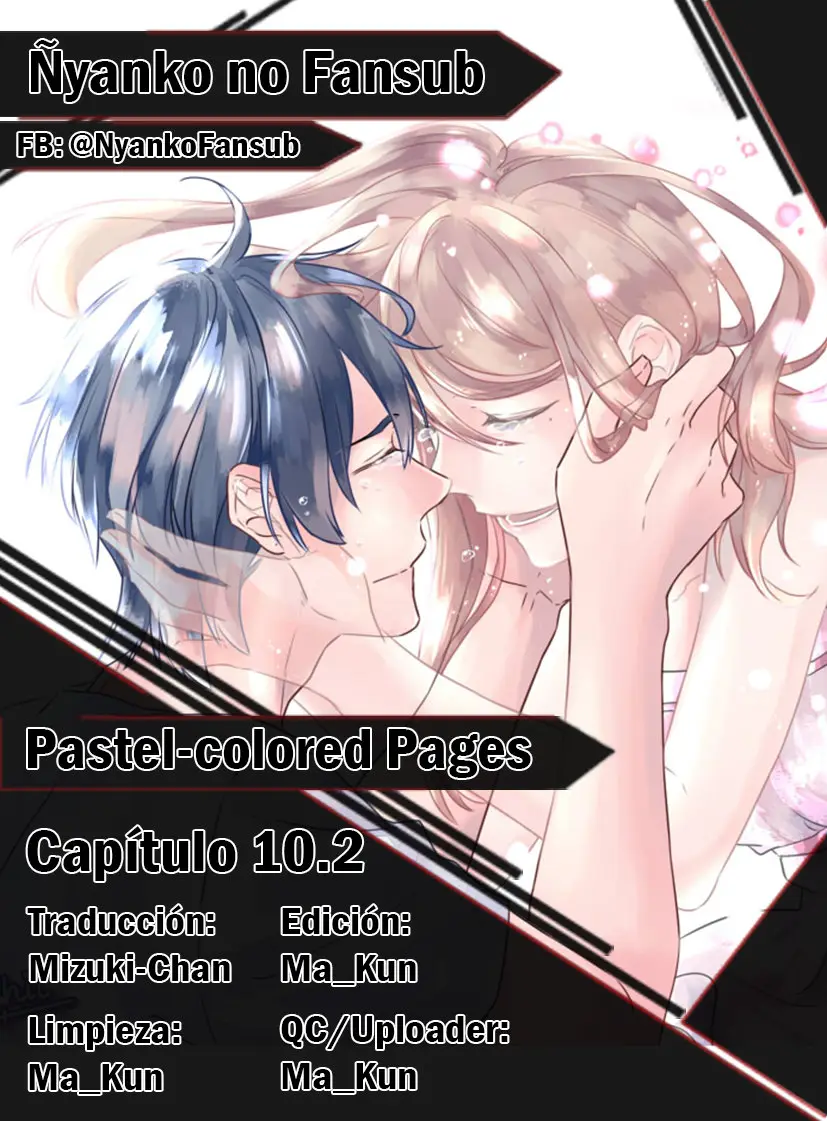 Pastel-Colored Pages (2018) - Capítulo 10.2 - Página 1 - LectorTMOo