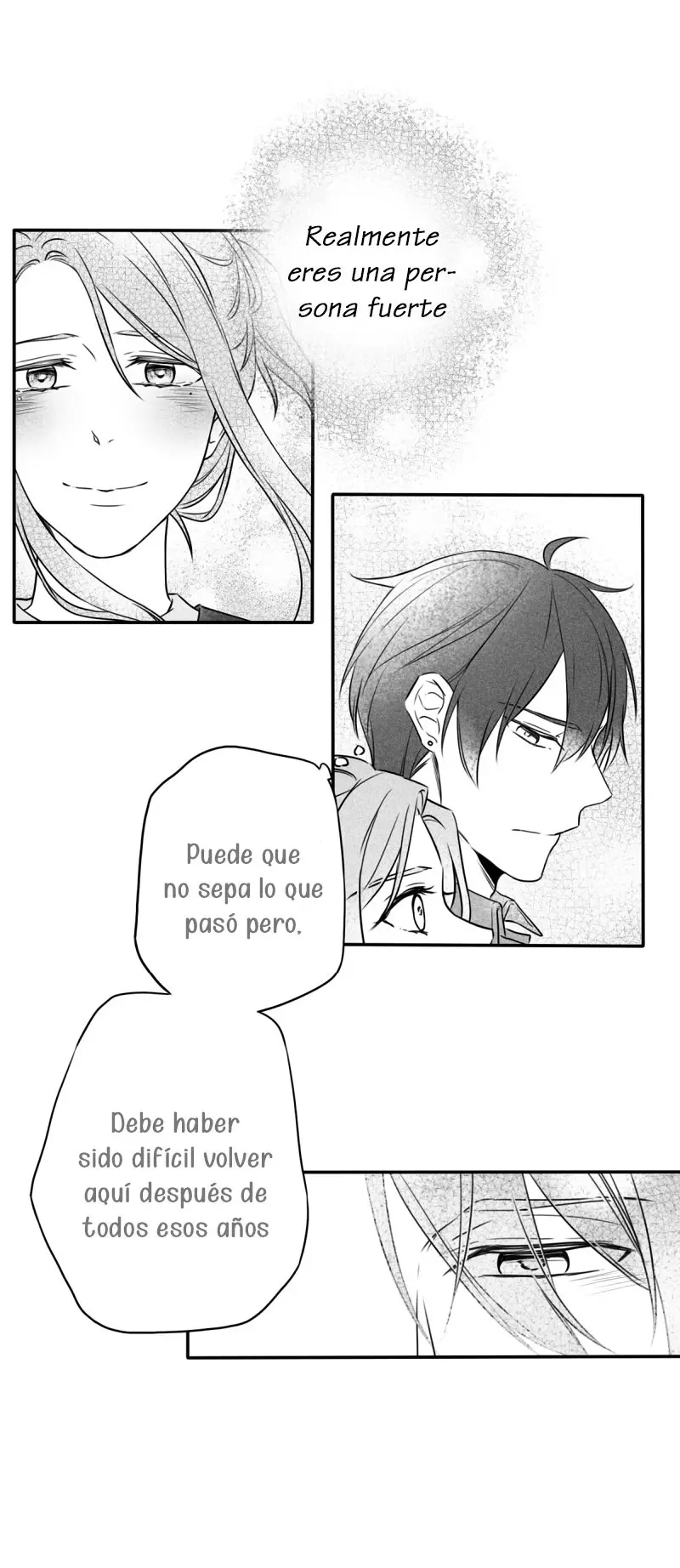 Pastel-Colored Pages (2018) - Capítulo 10.2 - Página 3 - LectorTMOo