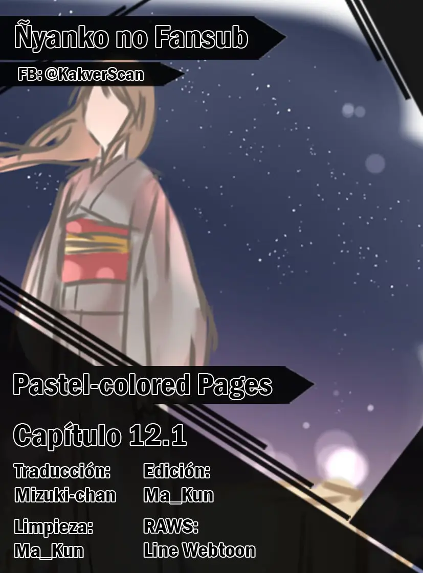 Pastel-Colored Pages (2018) - Capítulo 12.1 - Página 2 - LectorTMOo