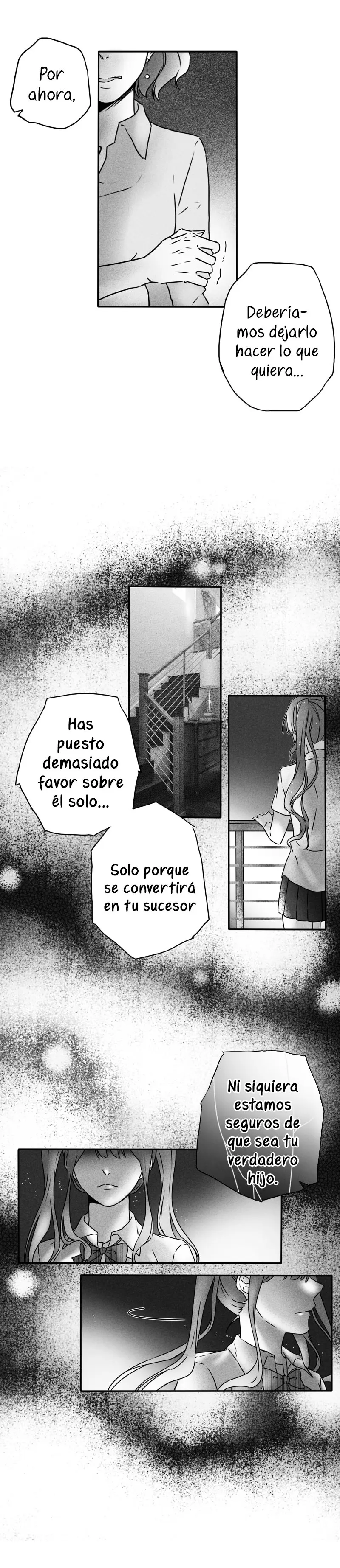 Pastel-Colored Pages (2018) - Capítulo 13.1 - Página 4 - LectorTMOo