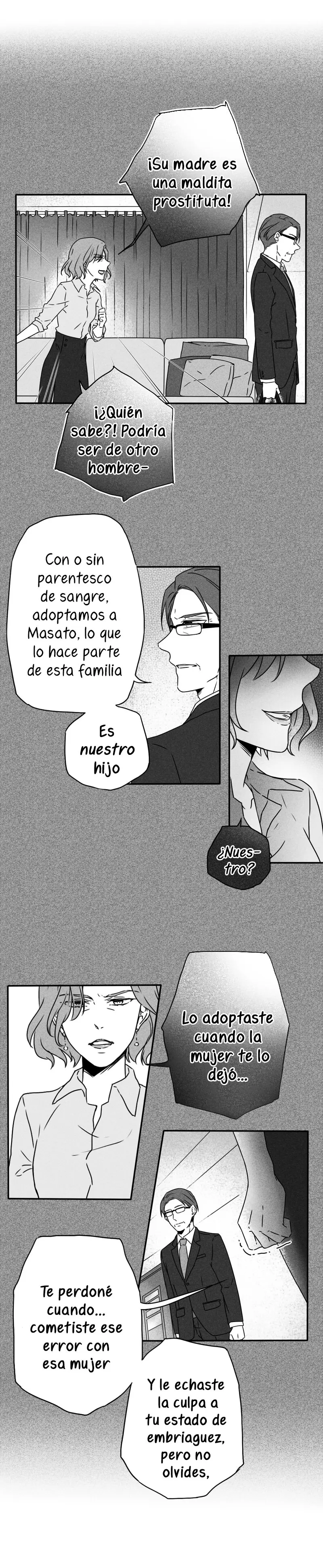 Pastel-Colored Pages (2018) - Capítulo 13.1 - Página 5 - LectorTMOo